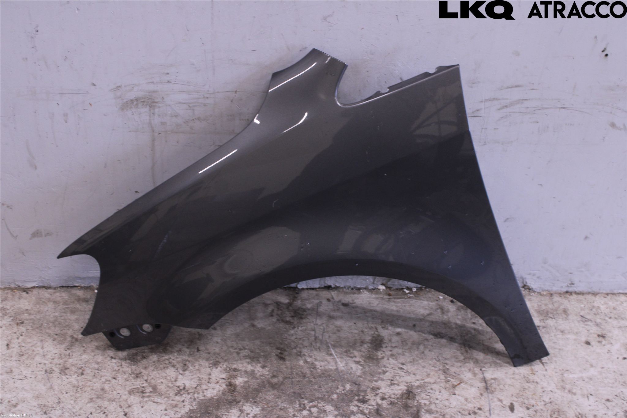 Volkswagen VW TOURAN 10-15 Skärm Fram Vänster