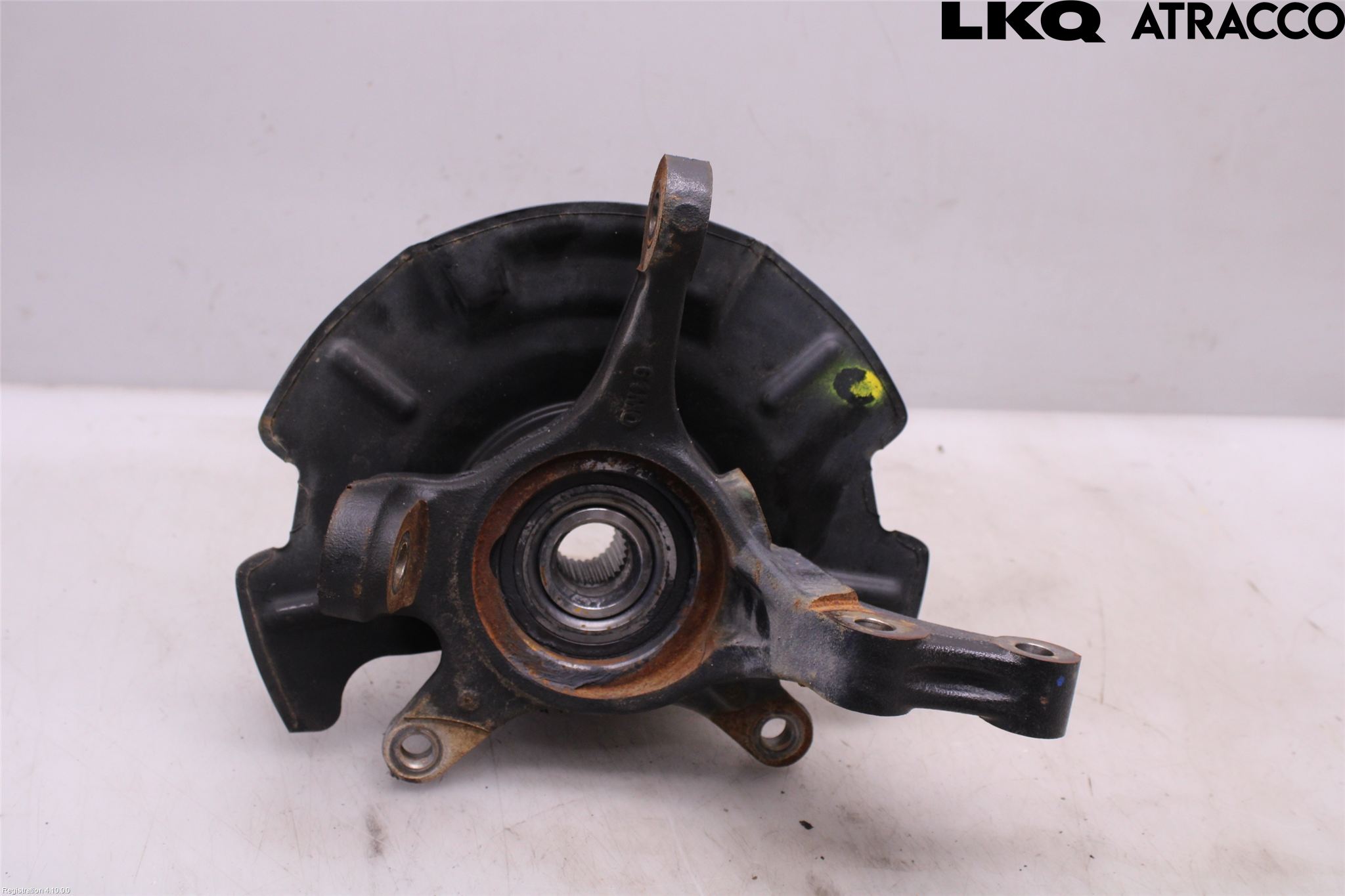 Suzuki VITARA 15- Styrspindel Lagerhus Vä