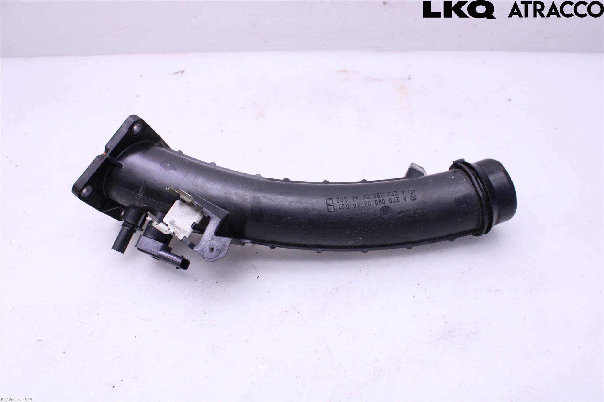 Mercedes-Benz MB A-KLASS (W176) 13-18 Injgummibälg-Slang