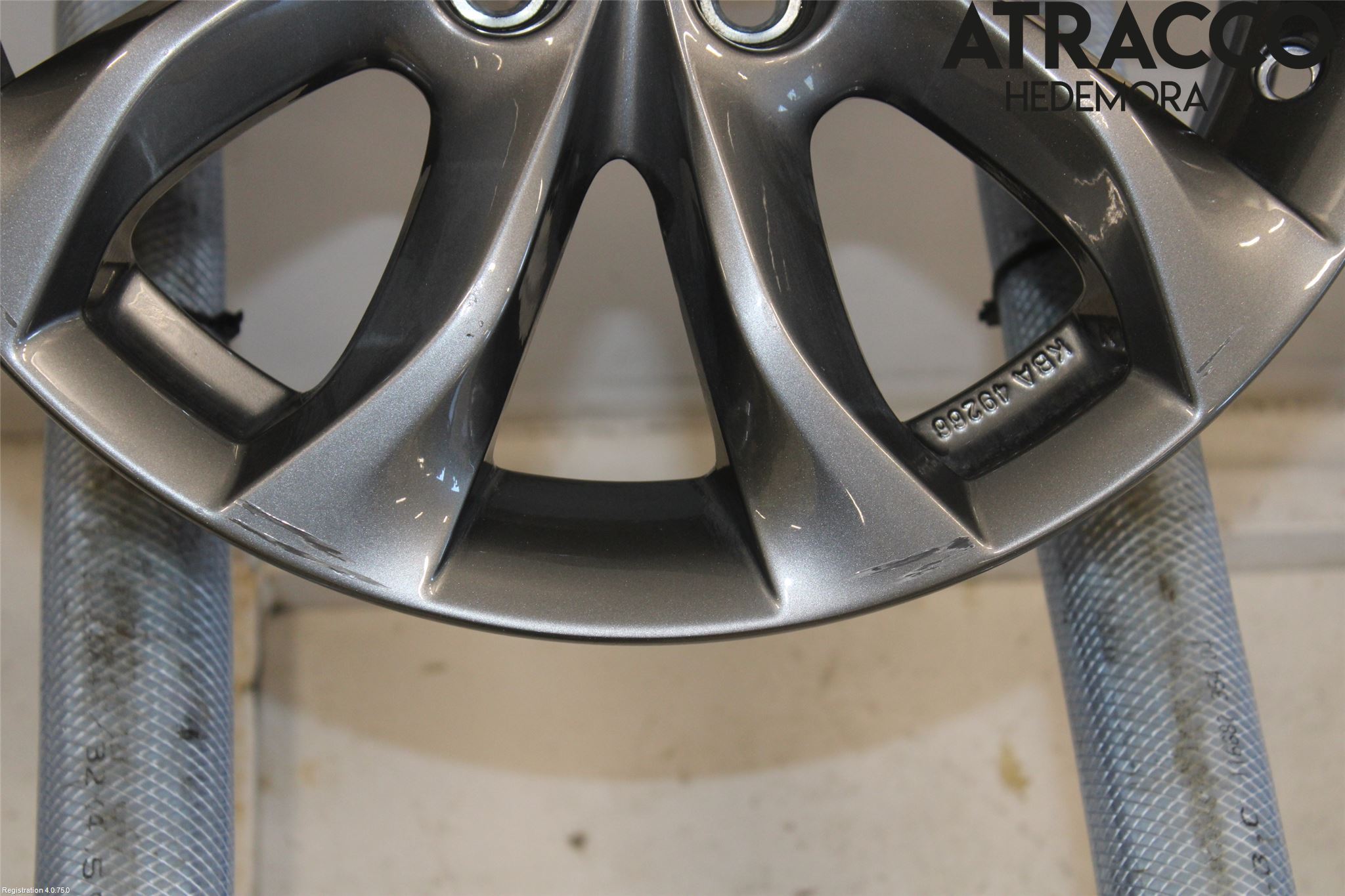 Mazda CX-3 Fälg Aluminium