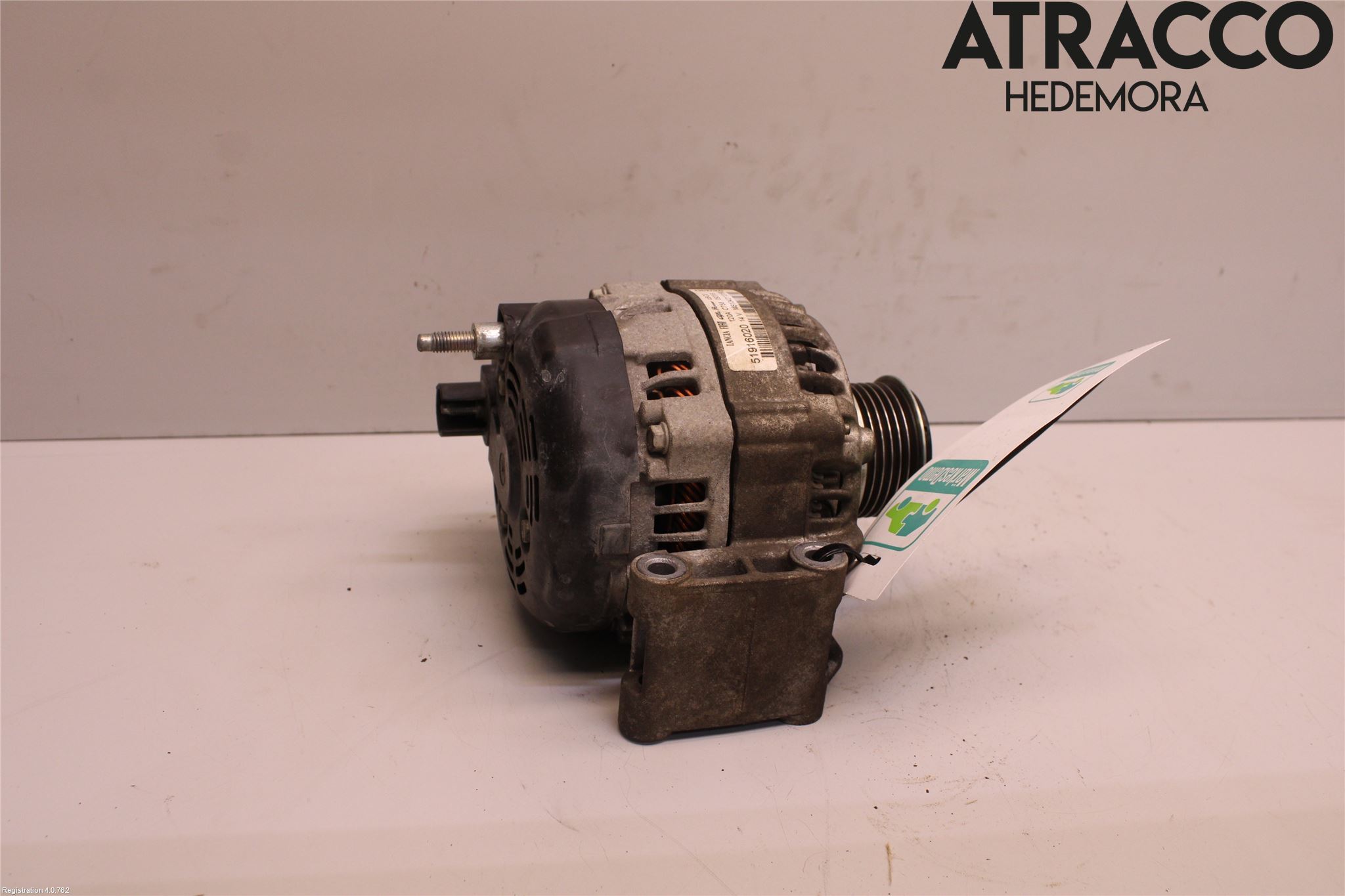 Fiat DOBLO CARGO Generator