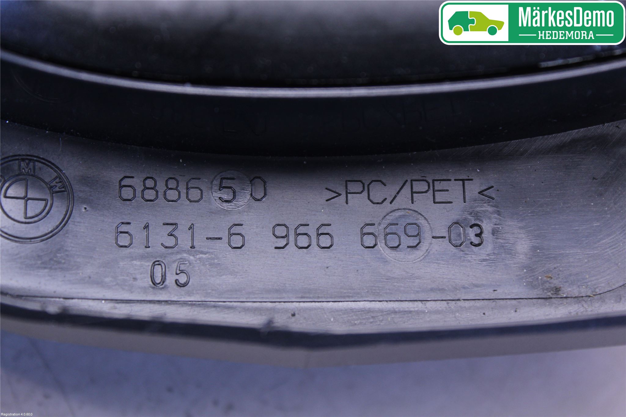 BMW X5 E70 07-13 Rattkåpa-Kåpor