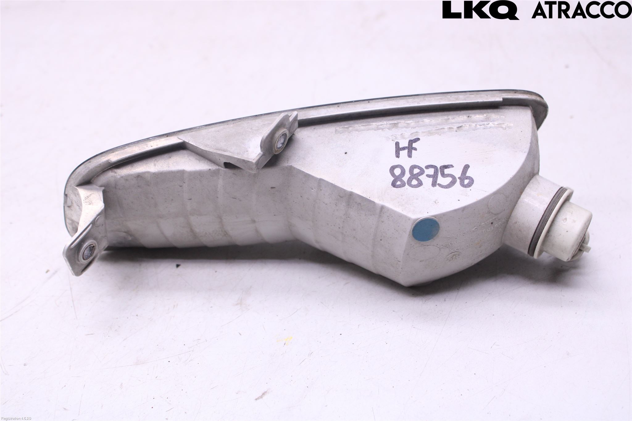 Fiat PUNTO 00-18 Blinkers Fram Höger