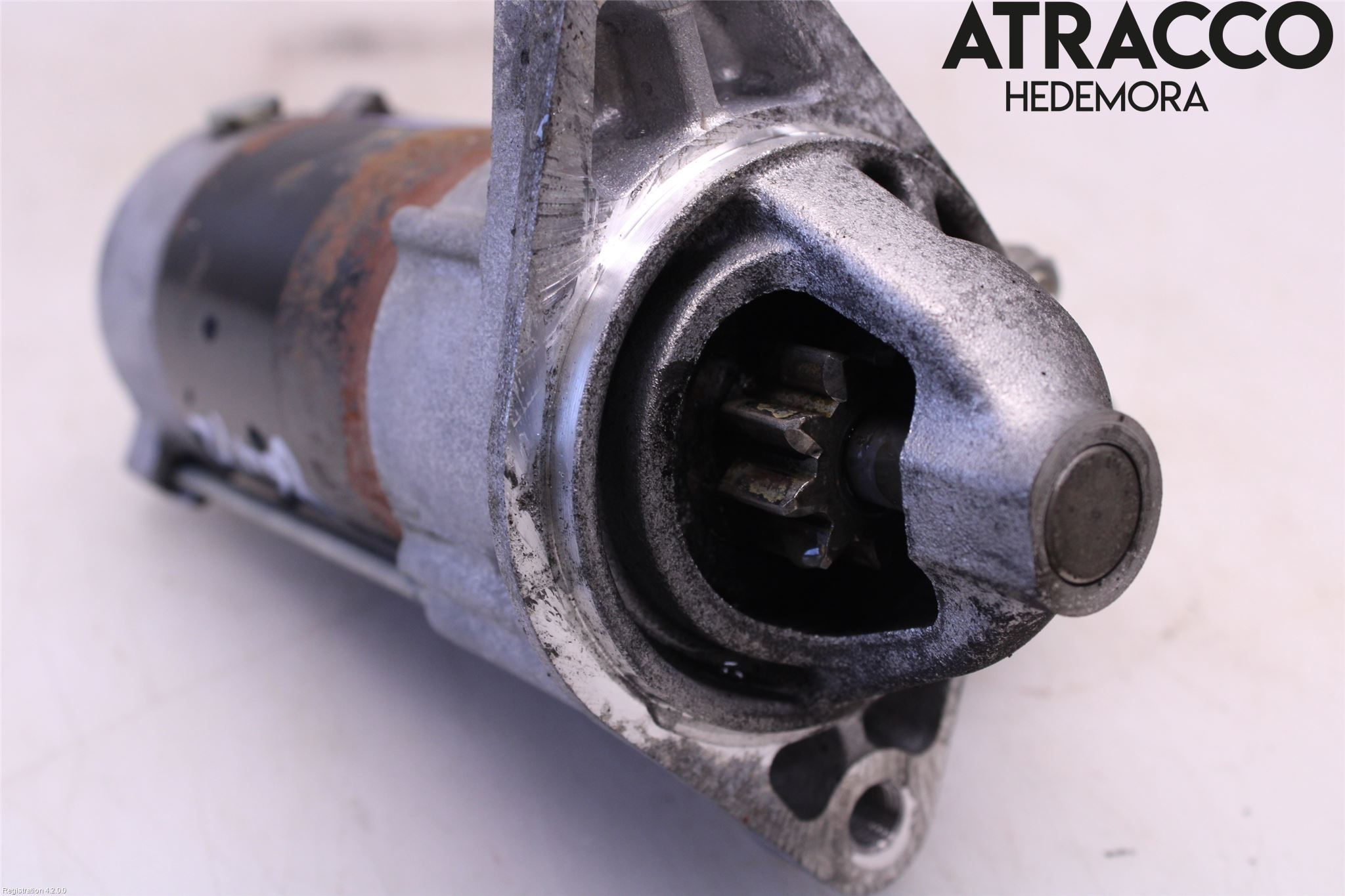 Toyota RAV 4 06-12 Startmotor Diesel