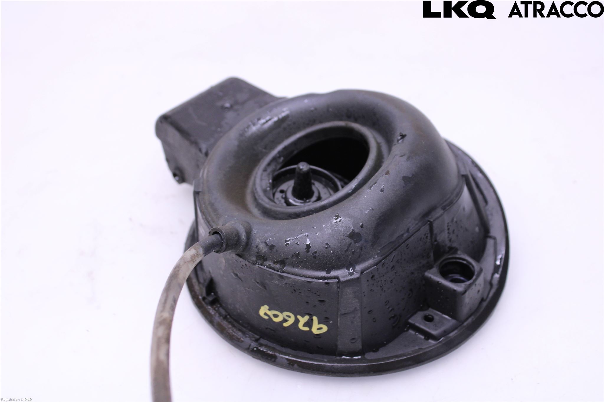 Volkswagen VW TIGUAN 07-16 Tanklucka