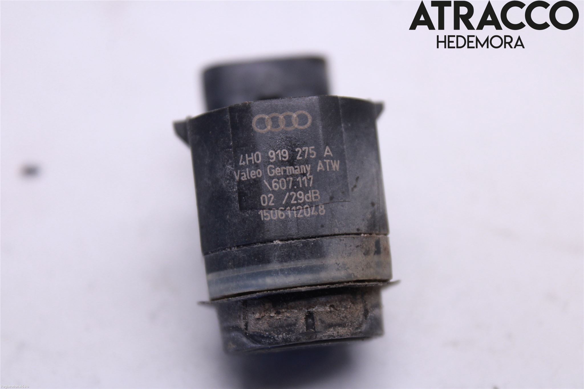 Audi Q7/SQ7 Parkeringshjälp Frontsensor