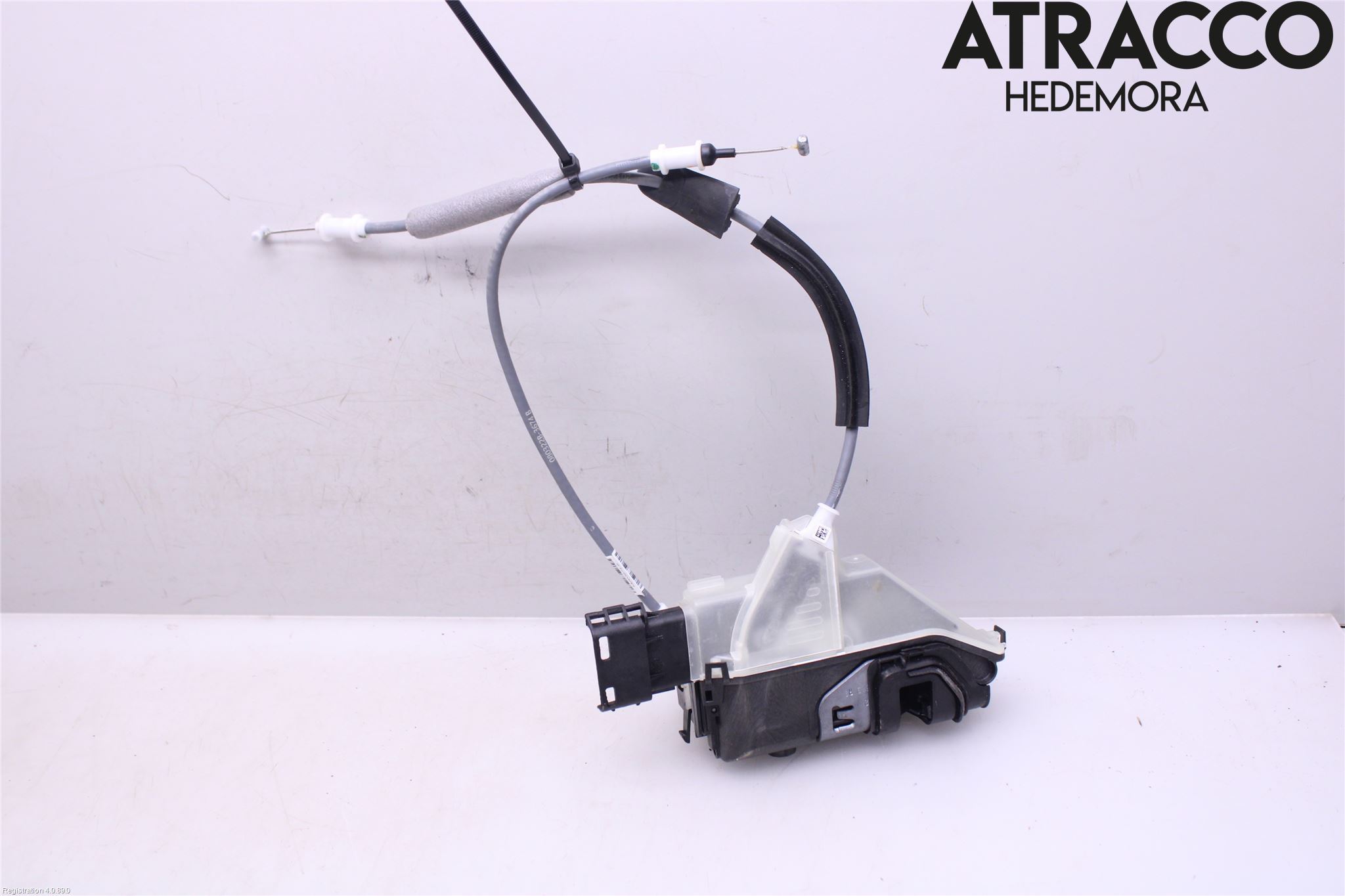 Peugeot 2008/E-2008 20- Låskista-Dörrlås