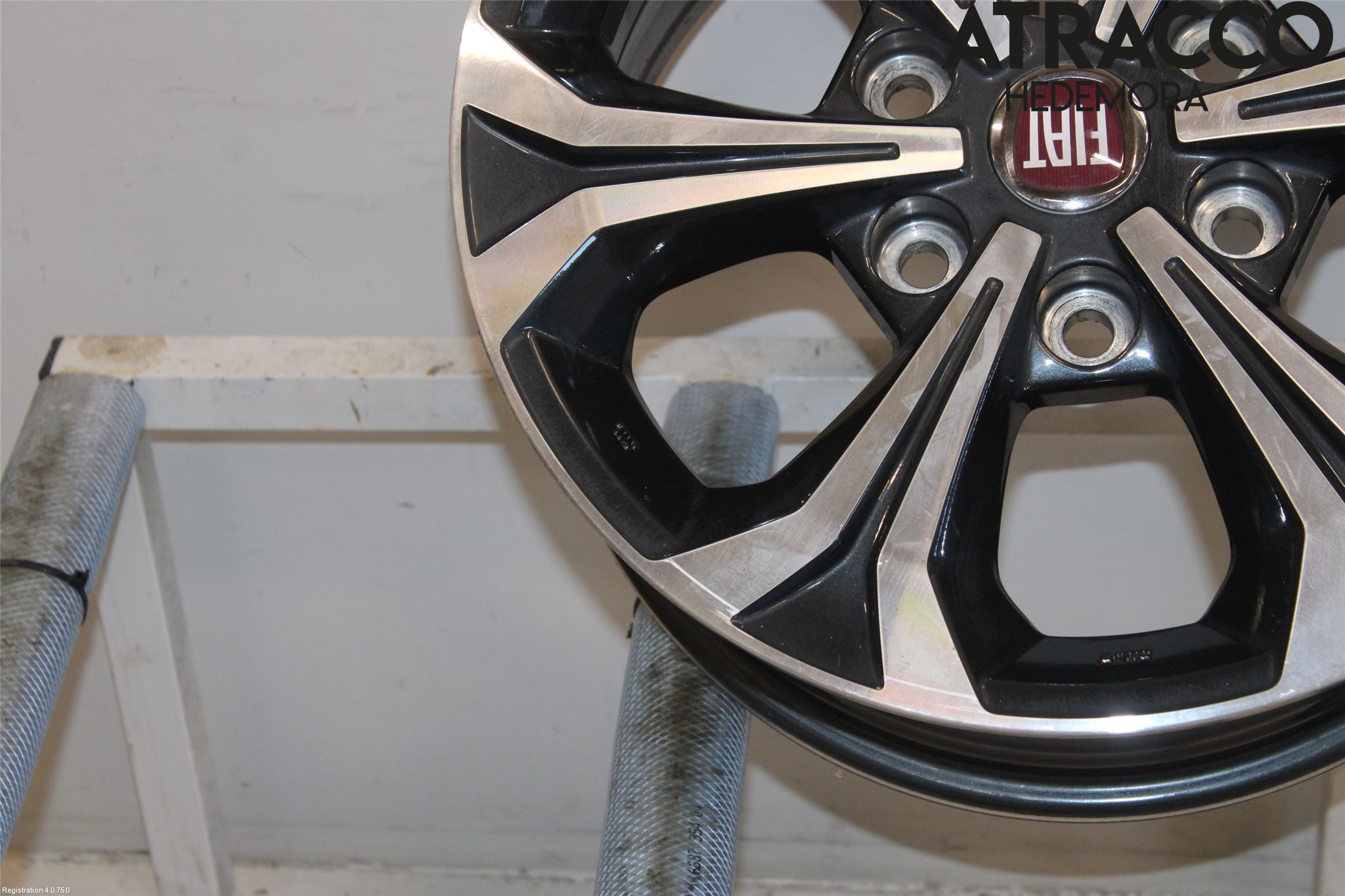 Fiat FULLBACK 16-19 Fälg Aluminium