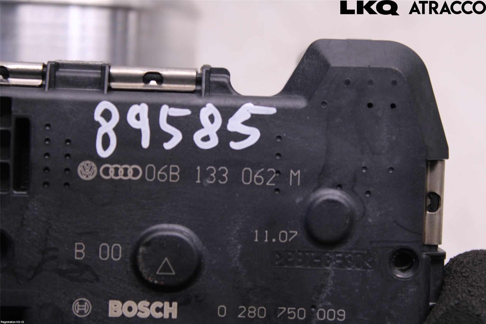 Audi A4/S4 05-07 Injspjällhus