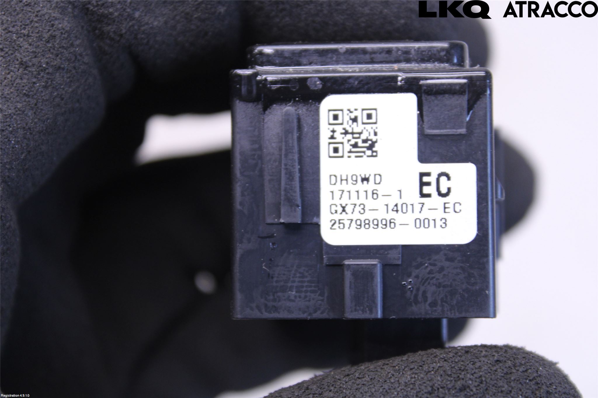 Jaguar XF (X260) 16-24 Strömställare Centrallås