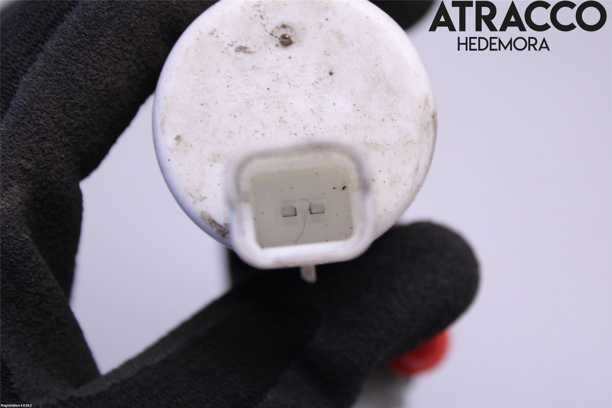 Citroen C4 II 11-18 Spolarpump Vindruta