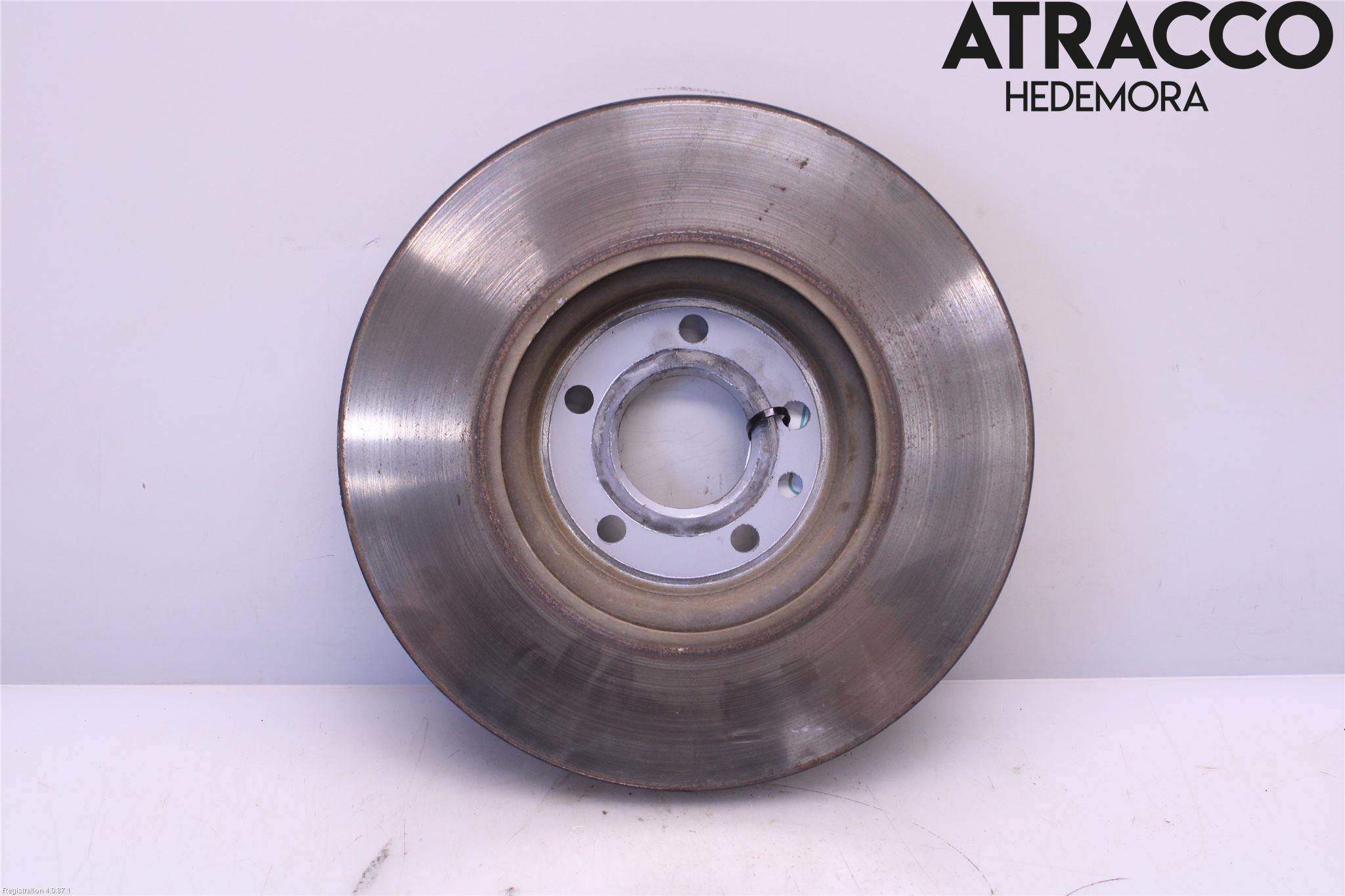 Jaguar XE (X760) 15-24 Bromsskiva Fram