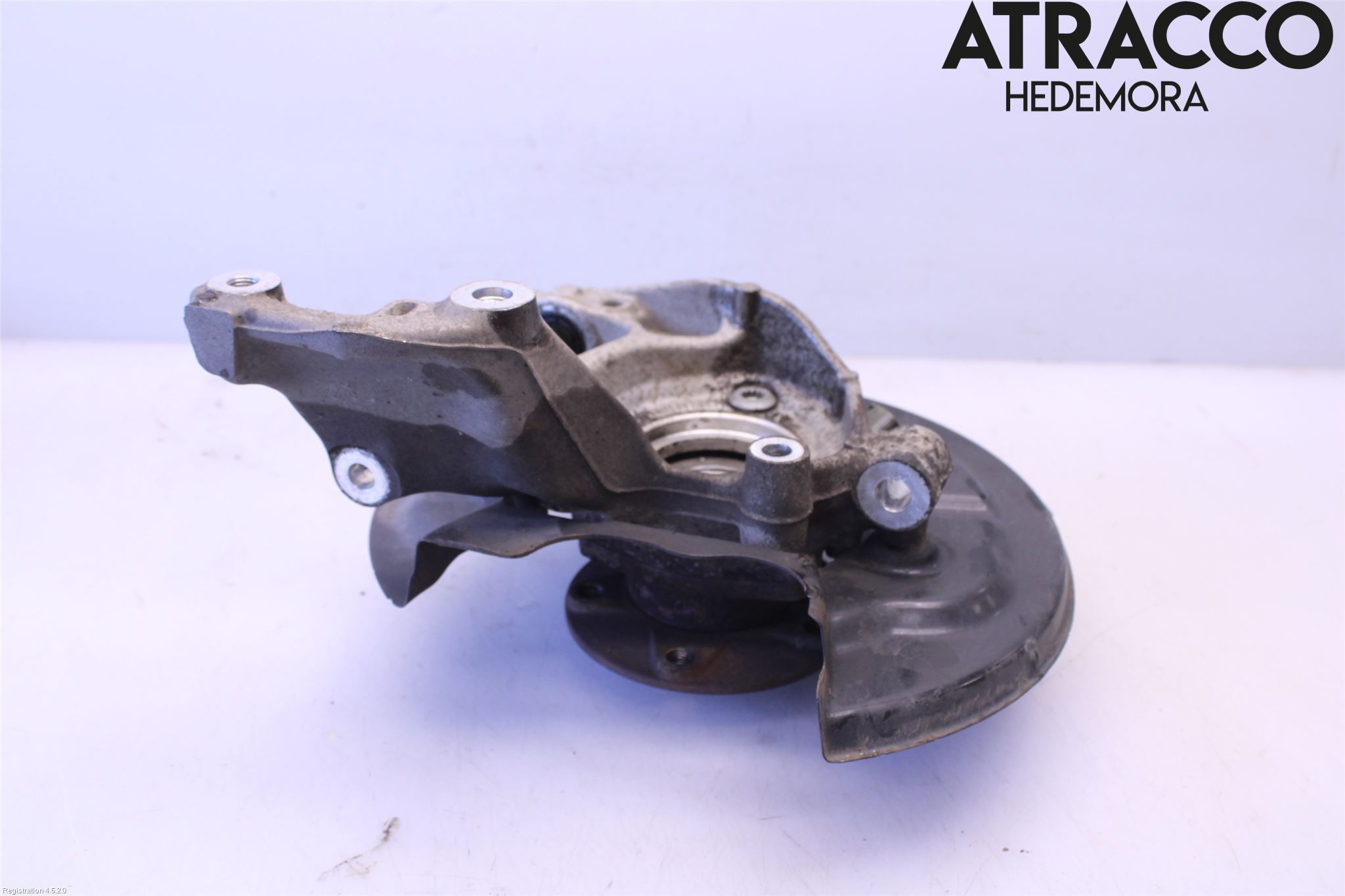 Audi A3/S3 8V 13-20 Hjullagerhus-Spindel Vä B