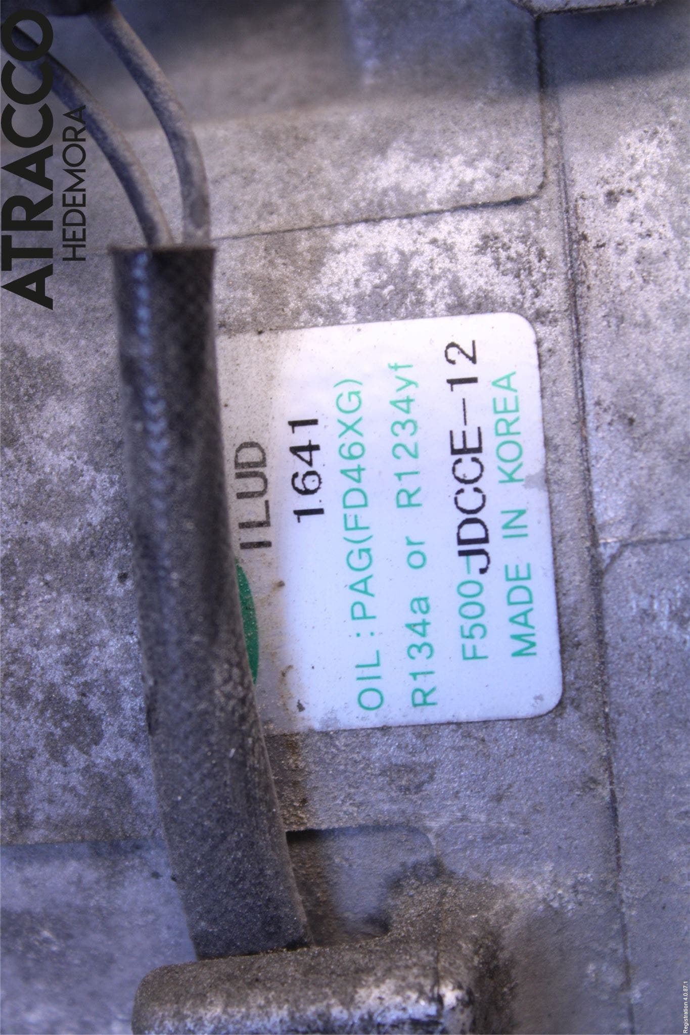 Hyundai i30 GD 13-17 Ac Kompressor