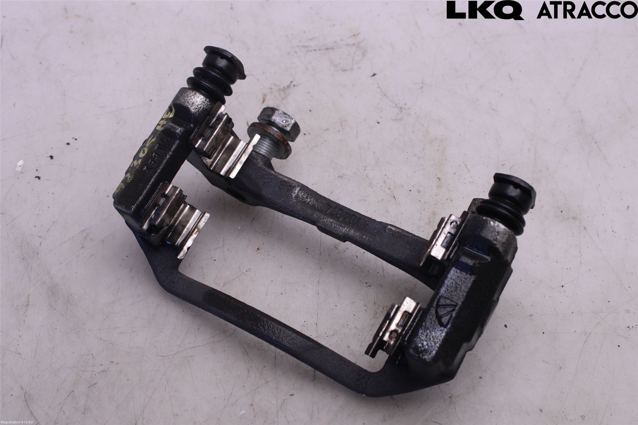 Husbil, husvagn HUSBIL CHAUSSON Bromsokshållare