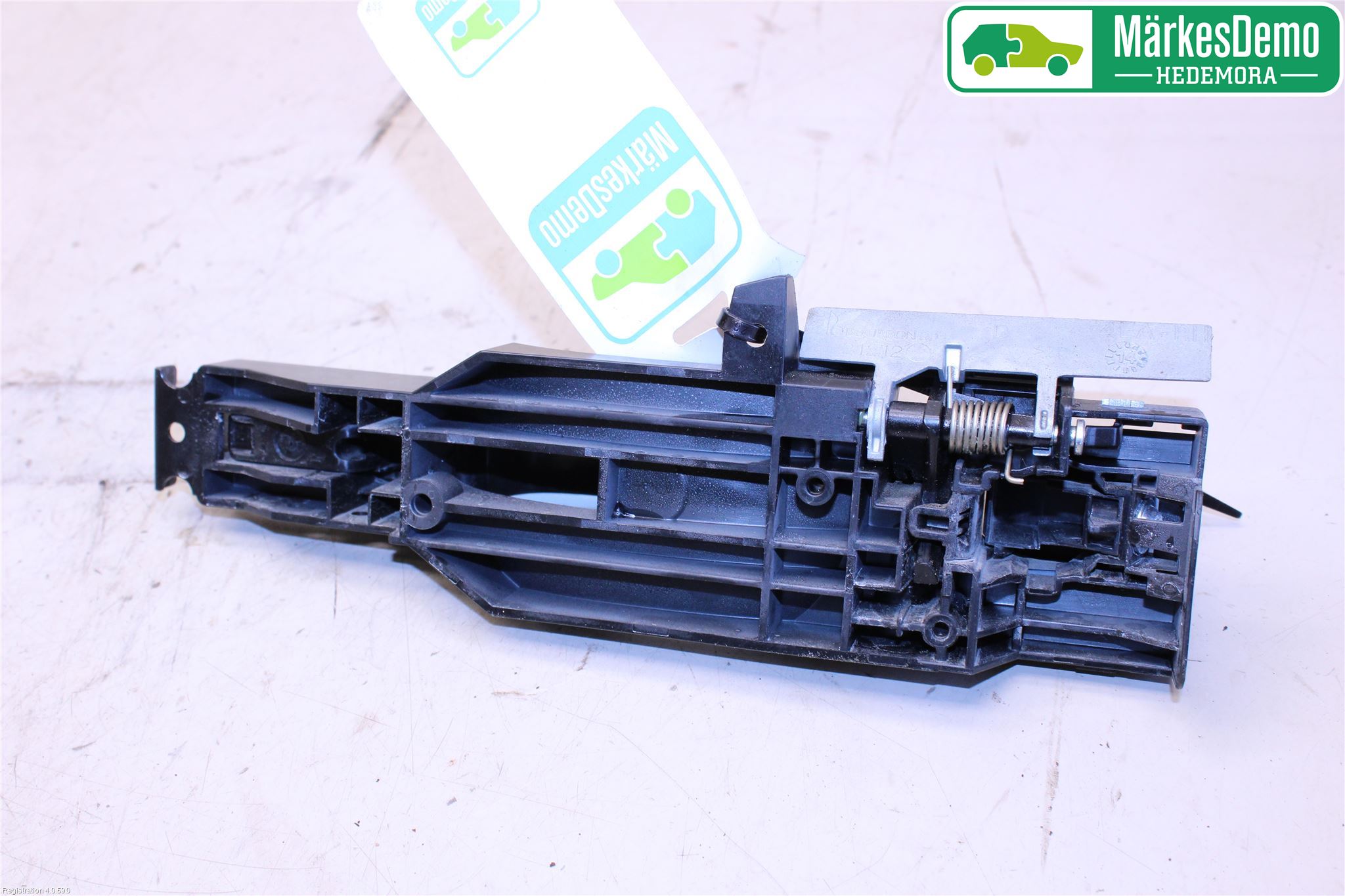 Nissan QASHQAI 14-17 Dörrhandtag Yttre Hö