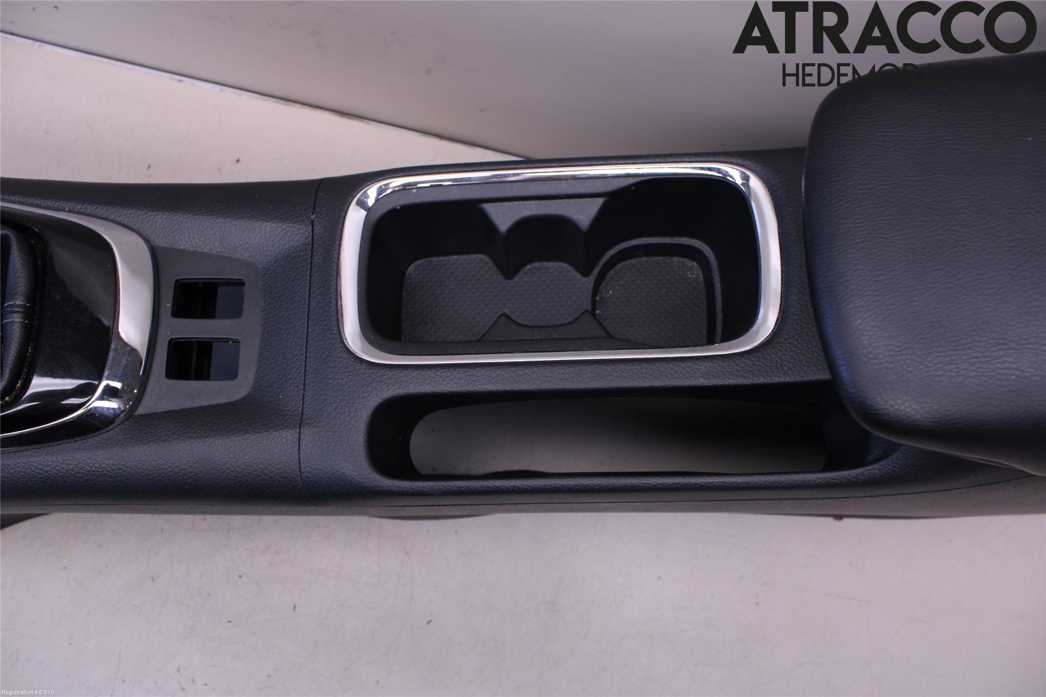 Nissan PULSAR Instrumentkonsoll Mitt