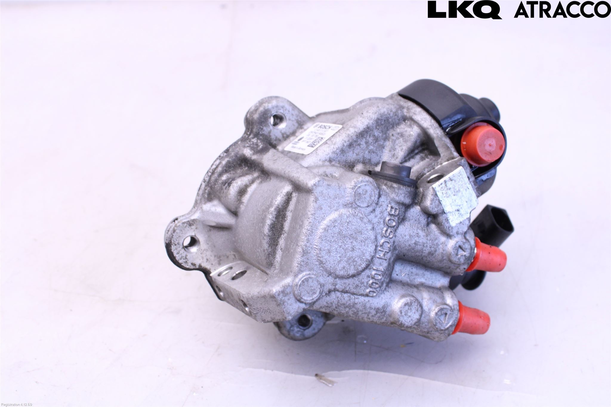 Audi A4/S4 08-11 Bränsle Insppump Diesel