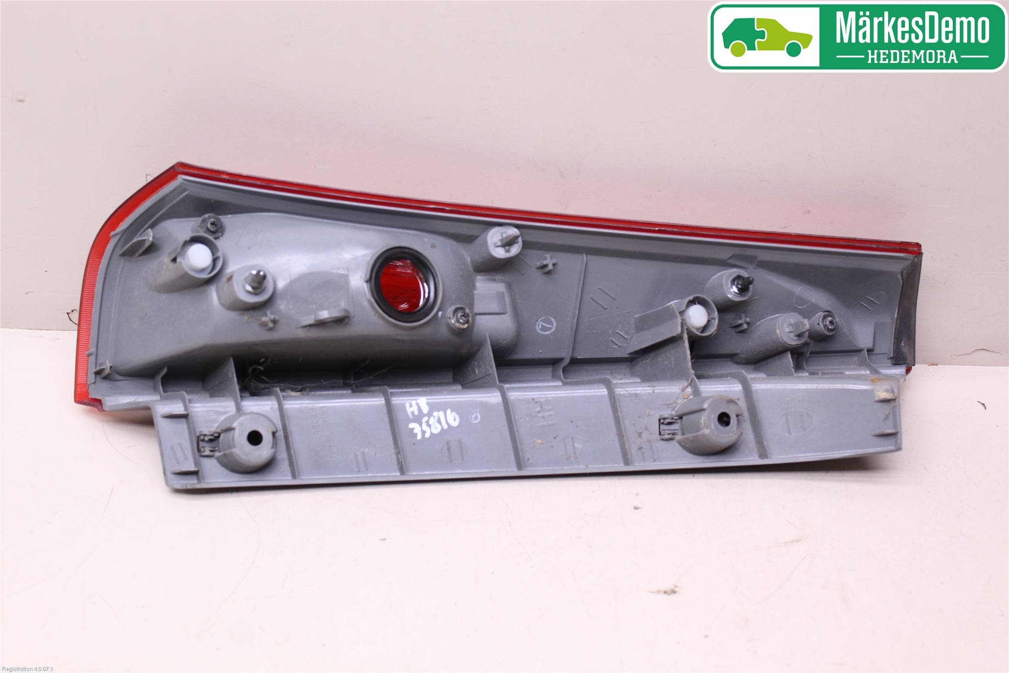 Kia CEED 06-12 Bakljus Höger