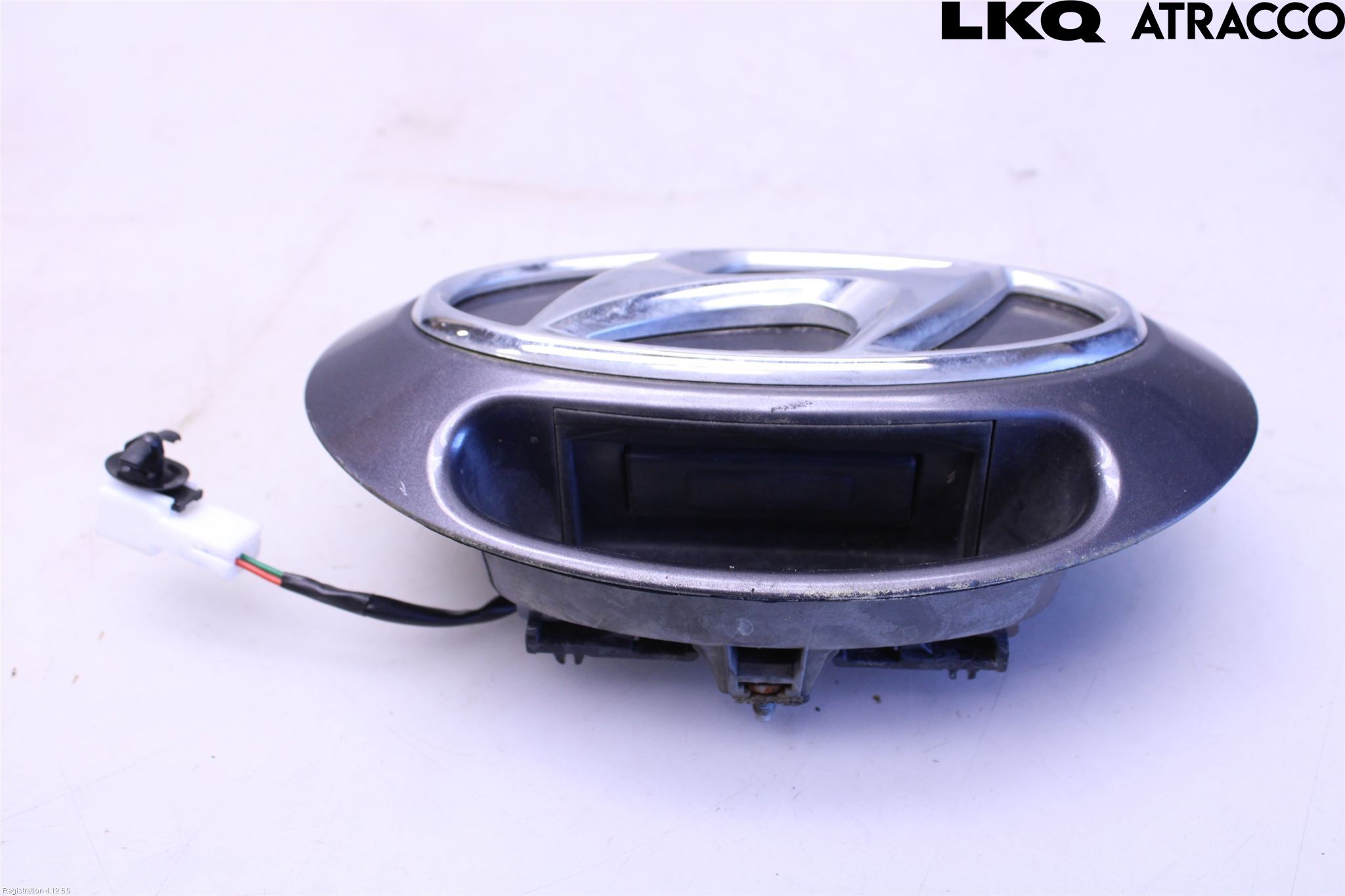 Hyundai i10 BA 14-16 Bakluckehandtag