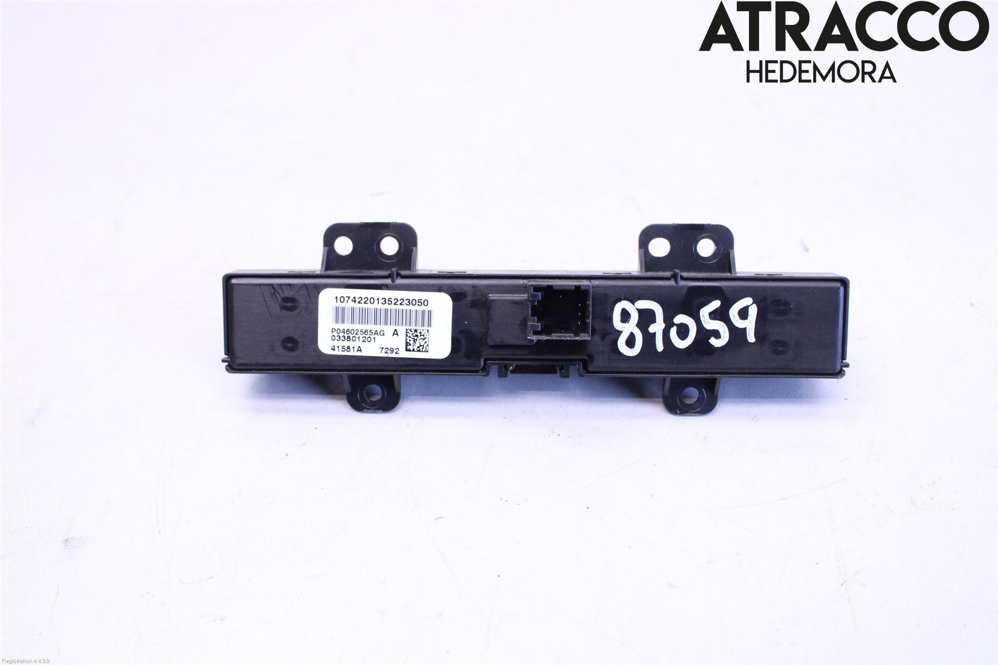 Dodge NITRO Strömställare Multifunktion