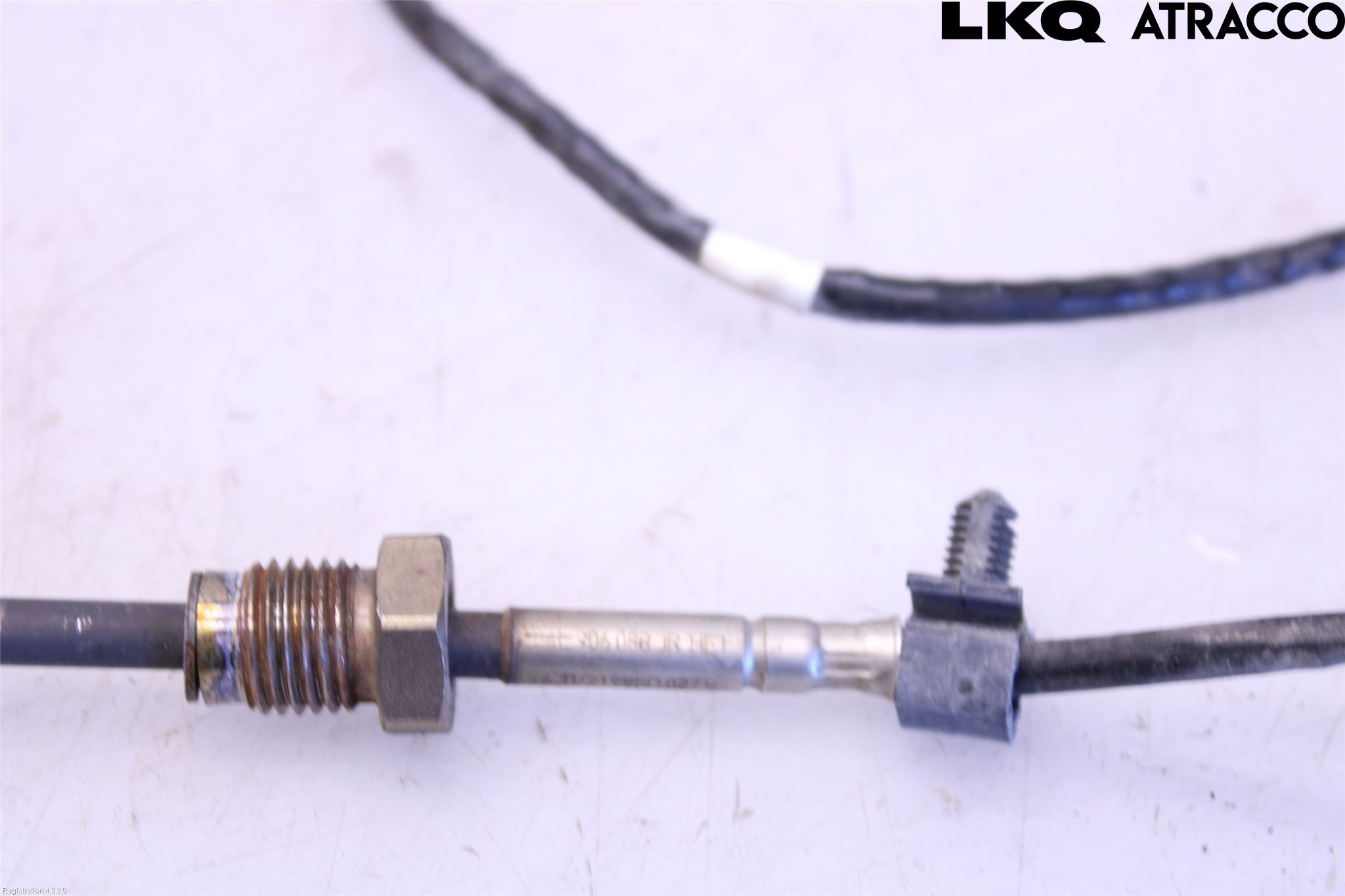 Volkswagen VW TRANSP/CARAVELLE (T6) 16-22 Givare Temp-Tryck Avgas