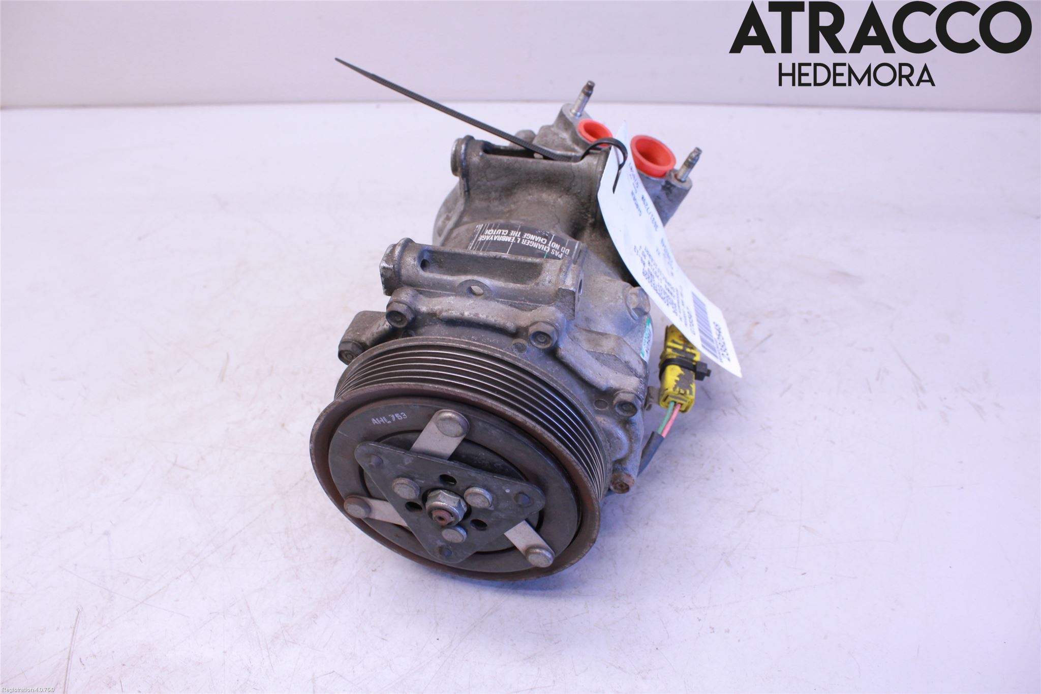 Peugeot 308 08-13 Ac Kompressor