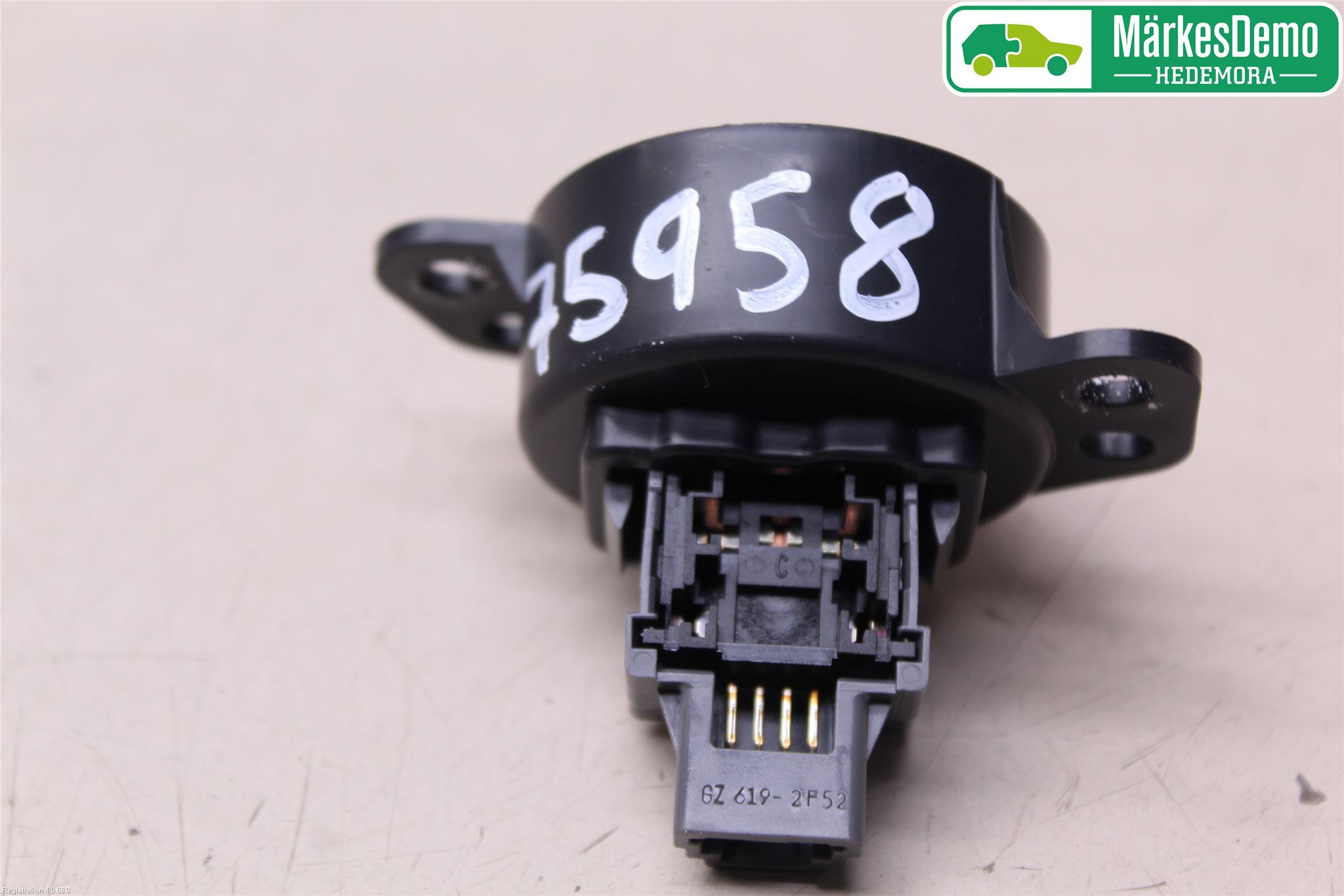 Toyota AYGO 15-21 Relä Varningsblinkers