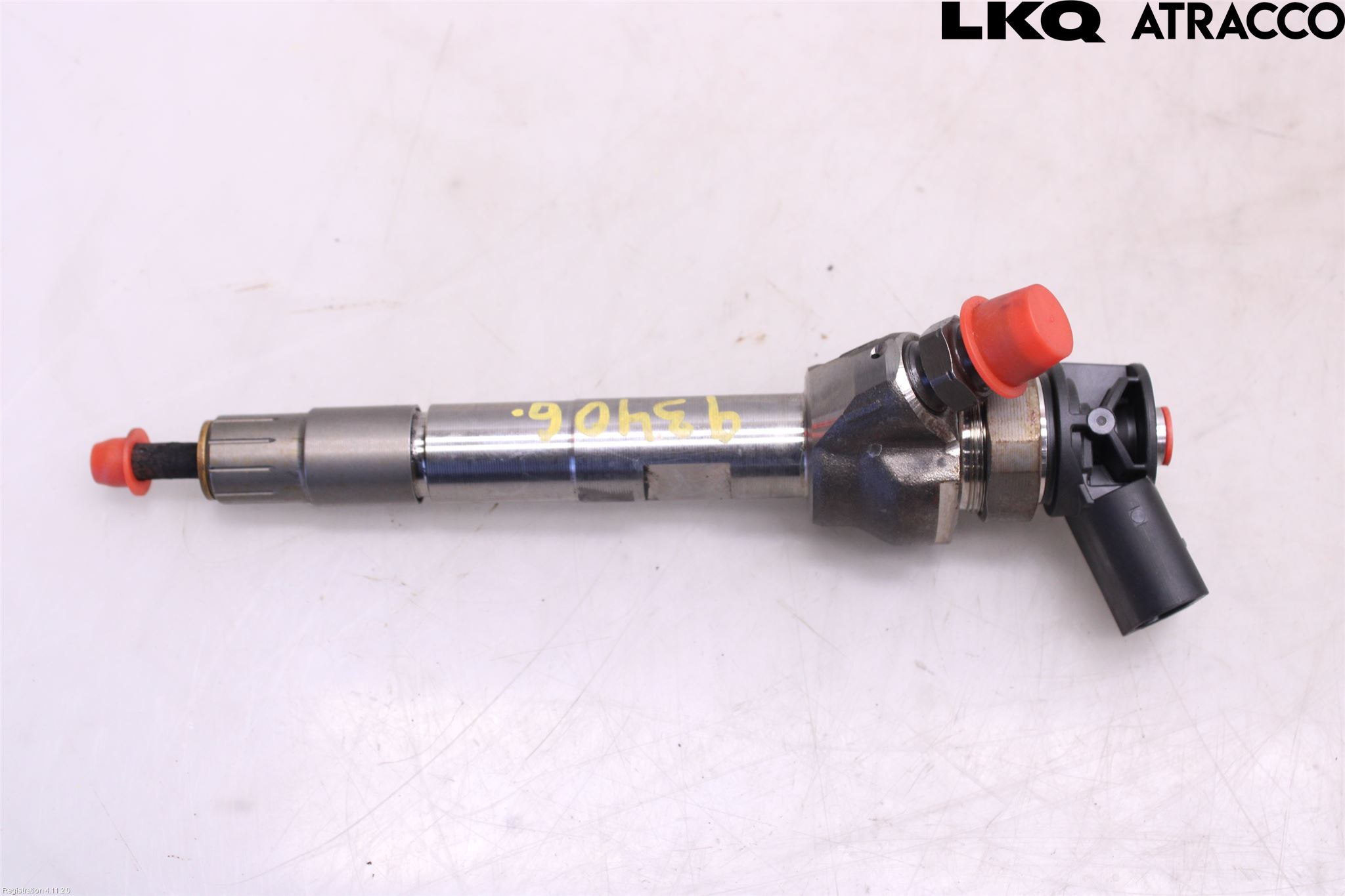 BMW 3 G20/G21/G80/G81 19- Injspridare