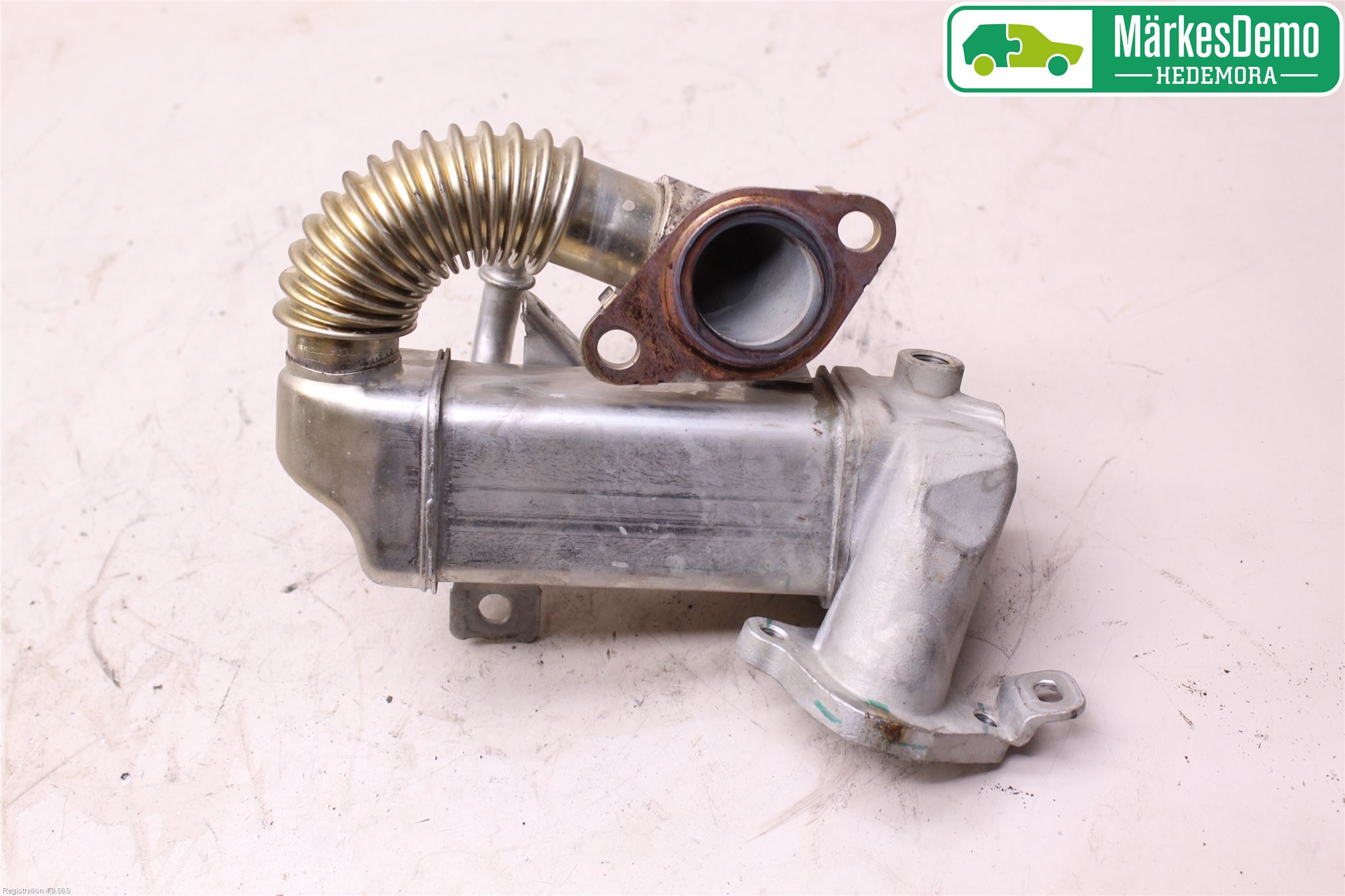 Nissan X-TRAIL 14-21 Avgaskylare