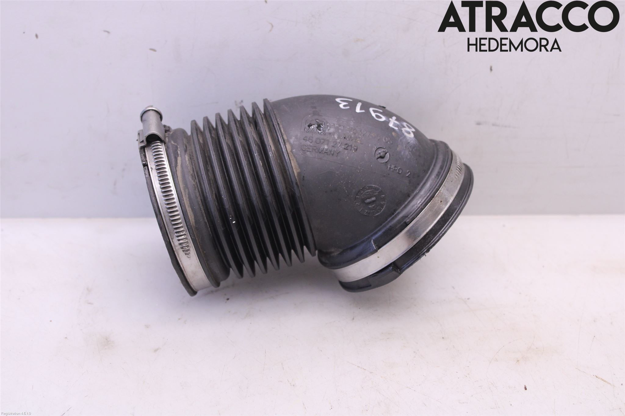 BMW 1 E87/81 5D/3D 03-11 Injgummibälg-Slang