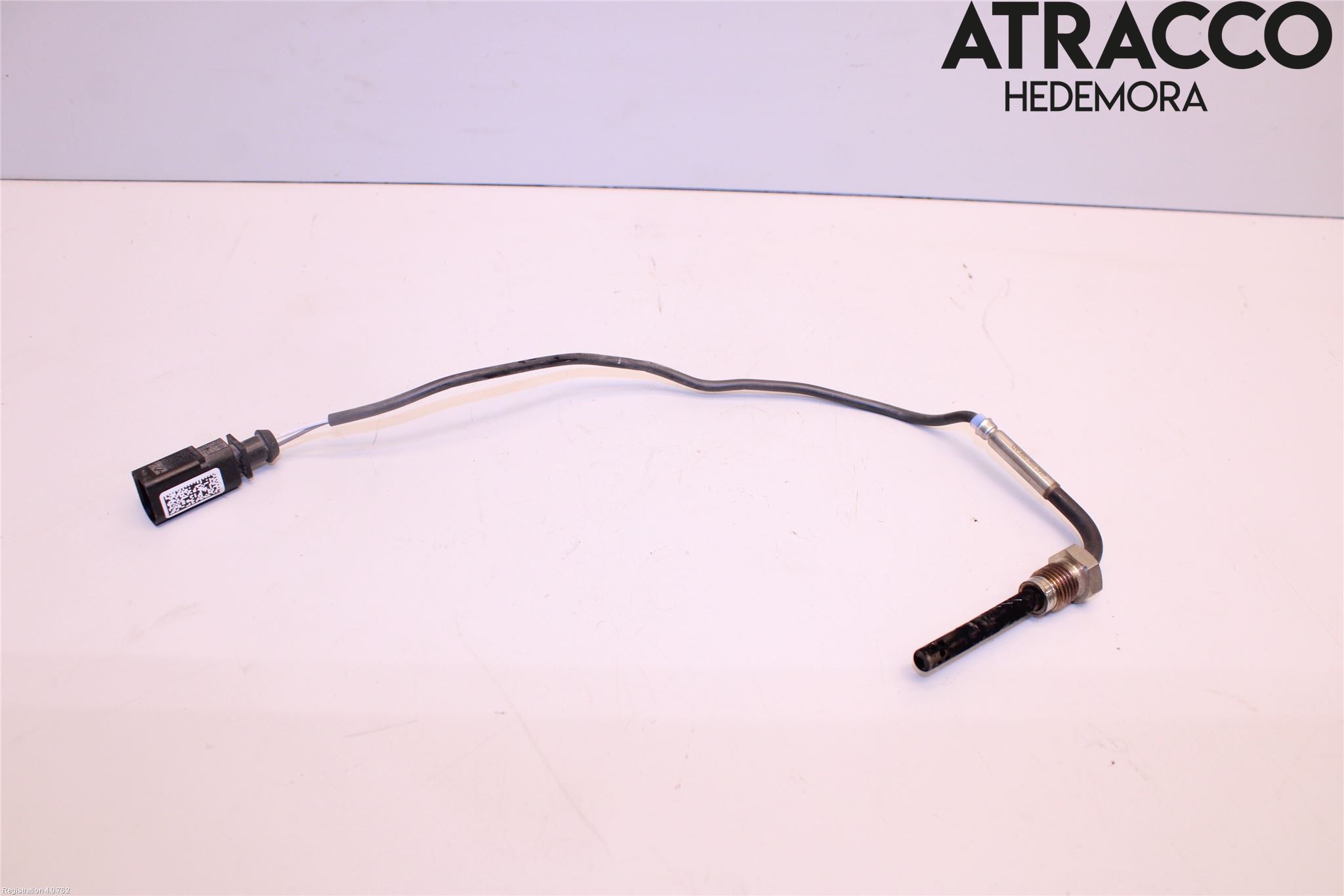 Audi A4/S4 B9 16-19 Givare Temp-Tryck Avgas