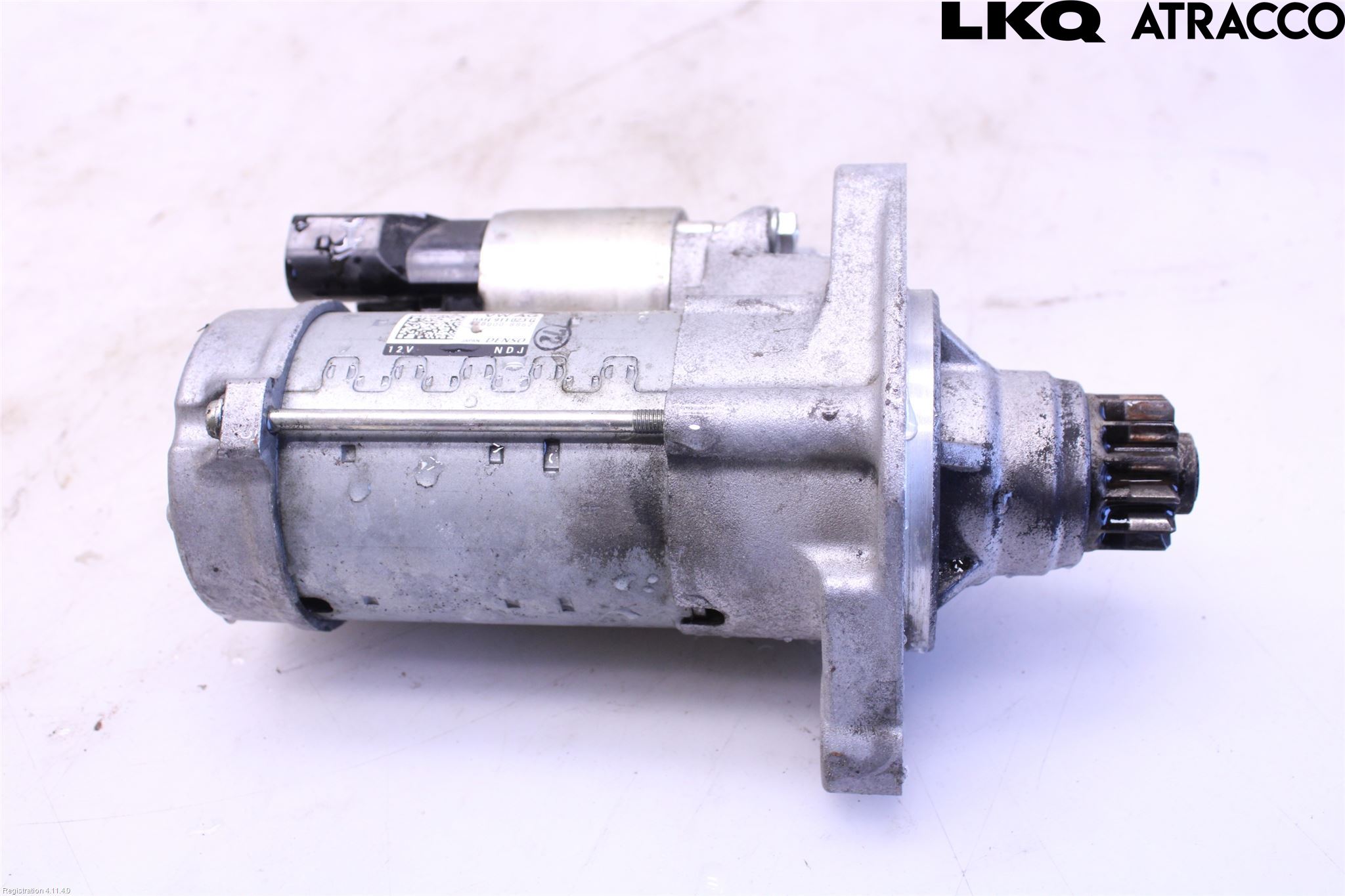 Volkswagen VW GOLF / E-GOLF VII 13-20 Startmotor