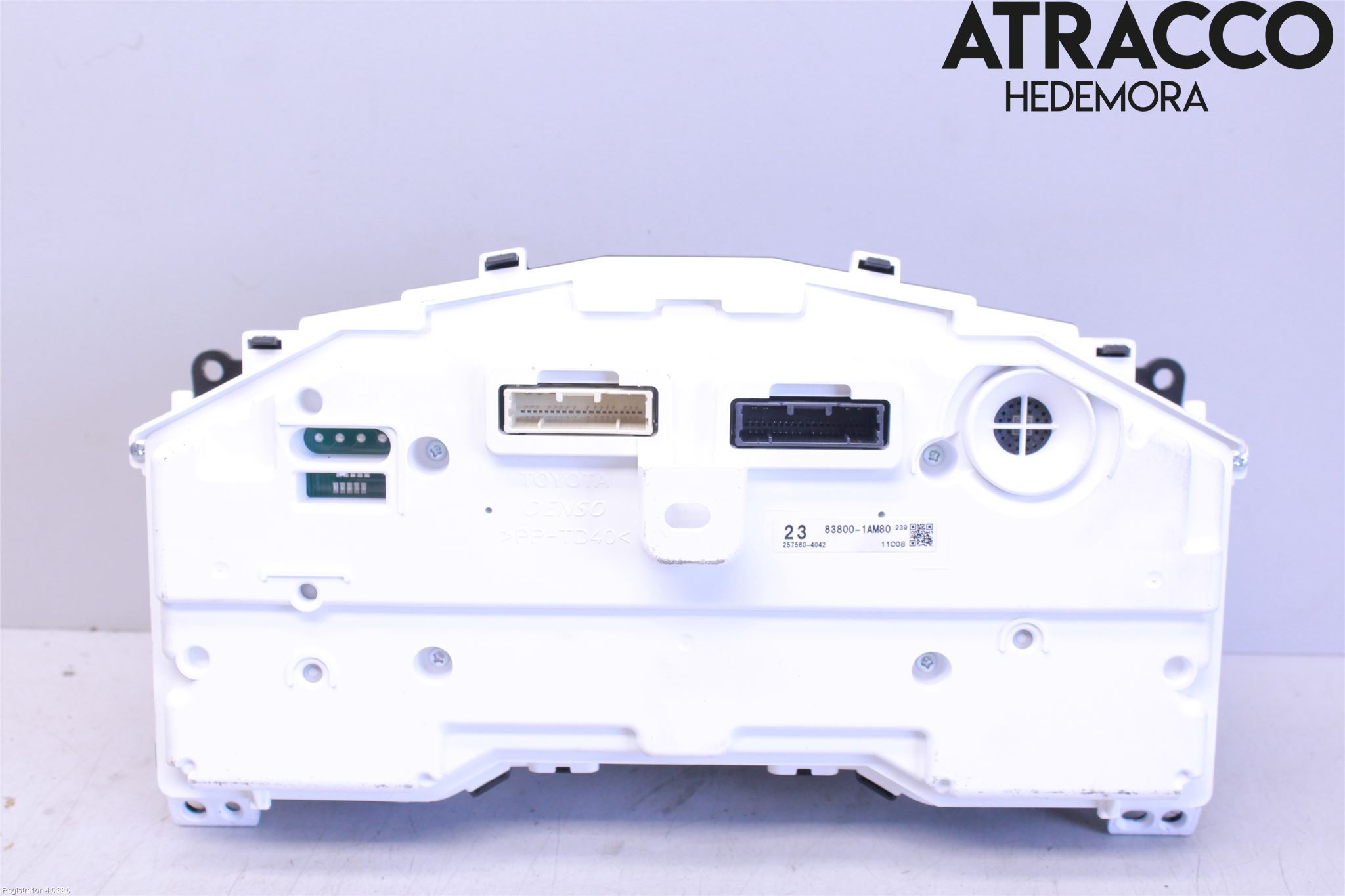 Toyota COROLLA 19- Instrument Komb