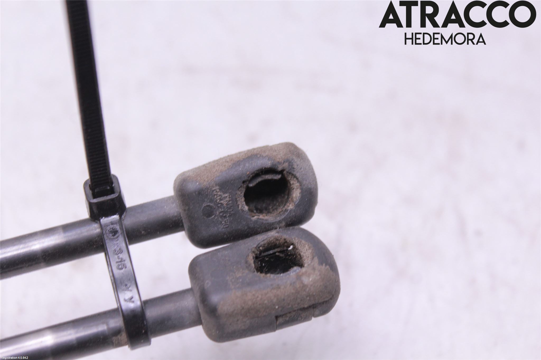 Skoda CITIGO / CITIGO E IV Gasfjäder Baklucka