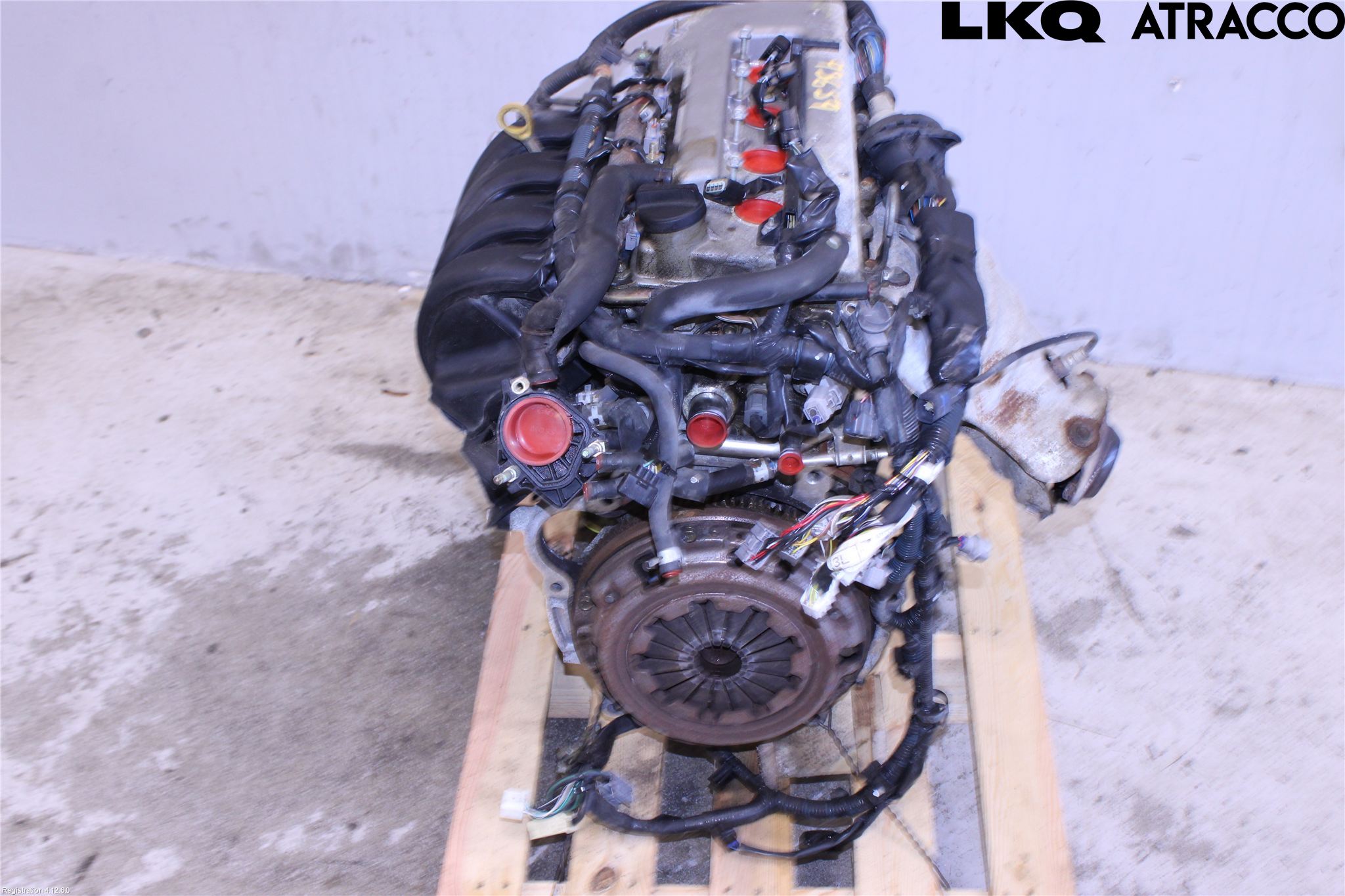 Toyota COROLLA 02-07 Motor Bensin