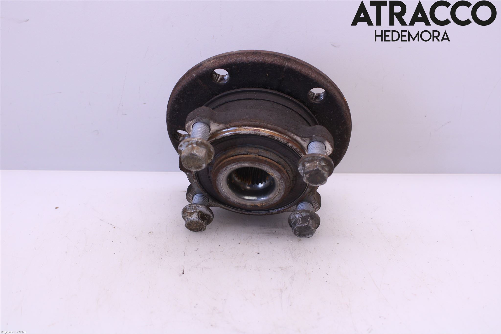 Mini COUNTRYMAN R60 11-16 Nav Fram