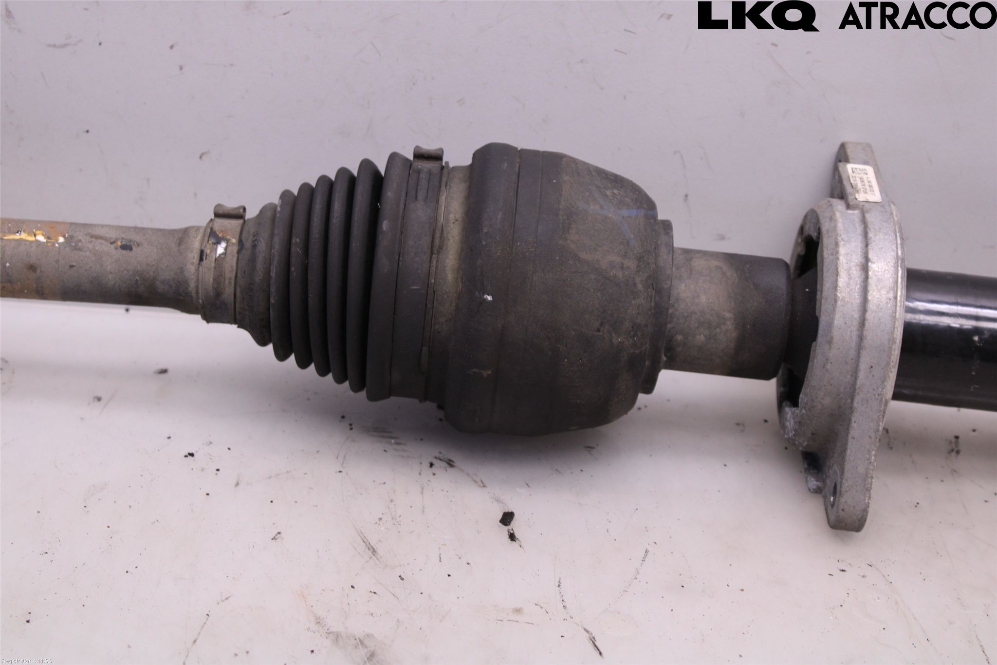 Mercedes-Benz MB CLA-KLASS (C117/X117) 13-19 Drivaxel Fram Höger