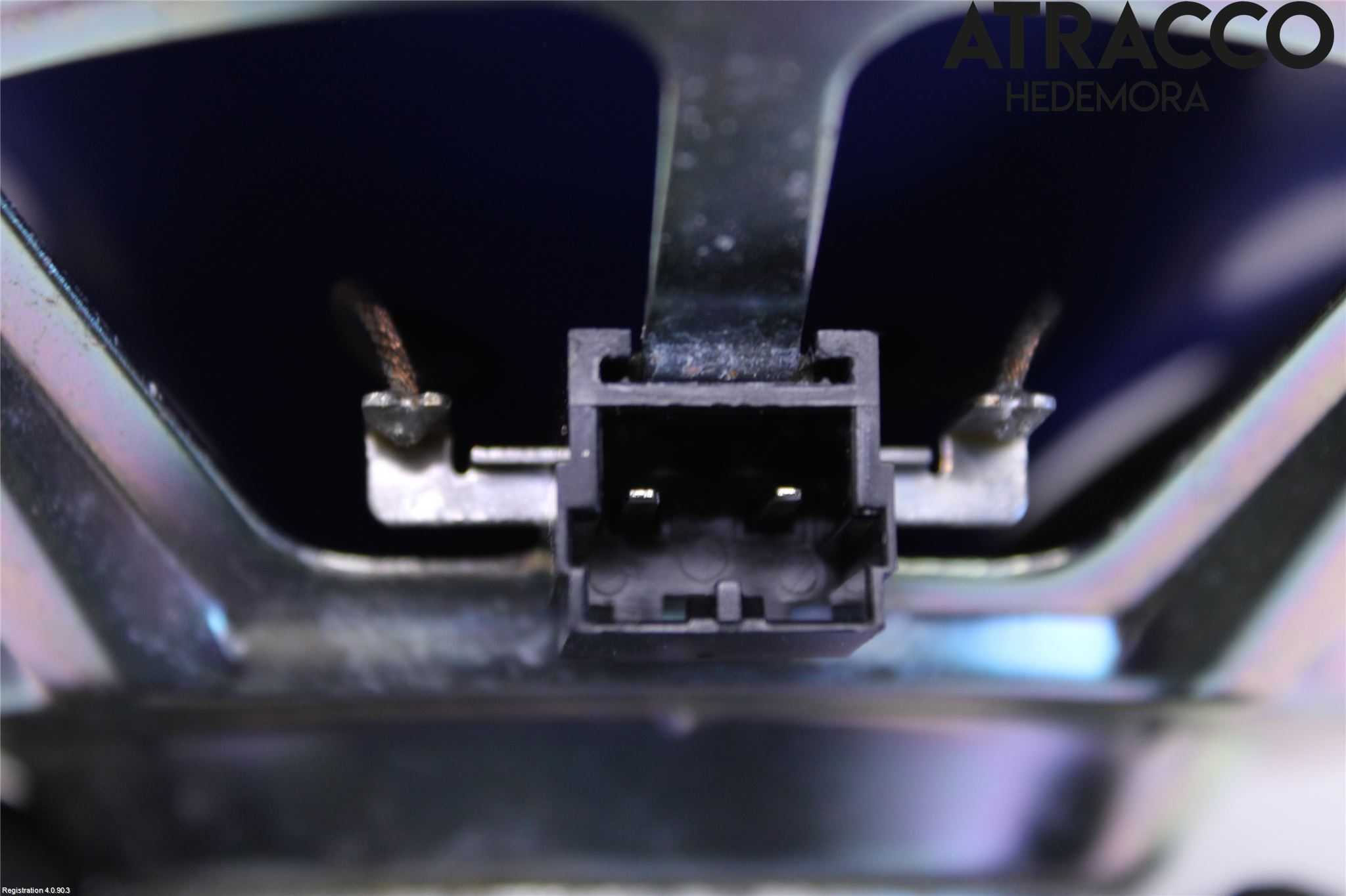 Jeep COMPASS Högtalare