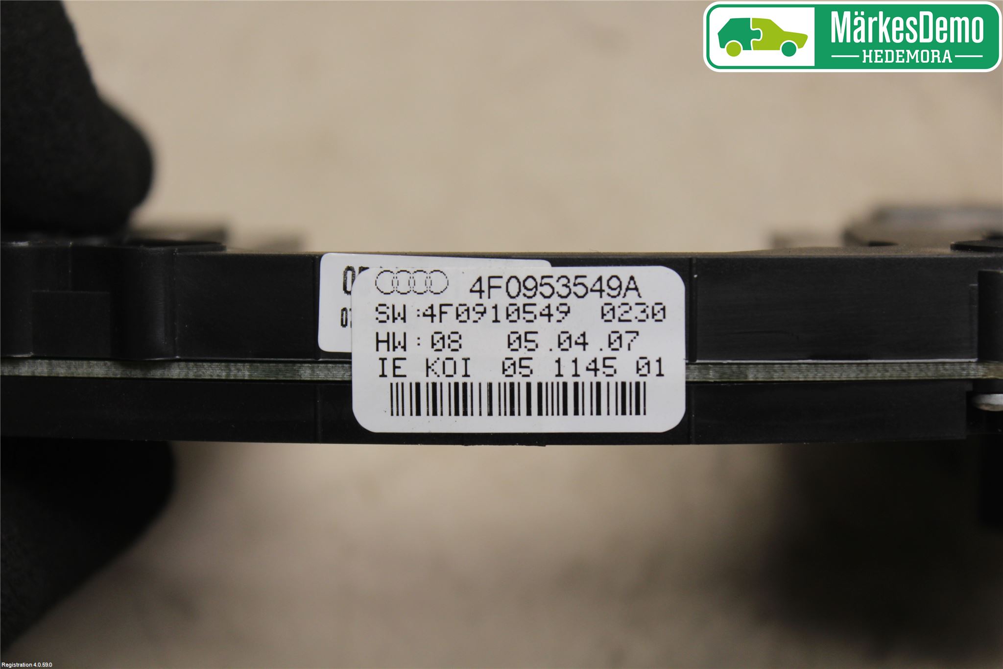 Audi A6/S6     05-11 Spakcentral