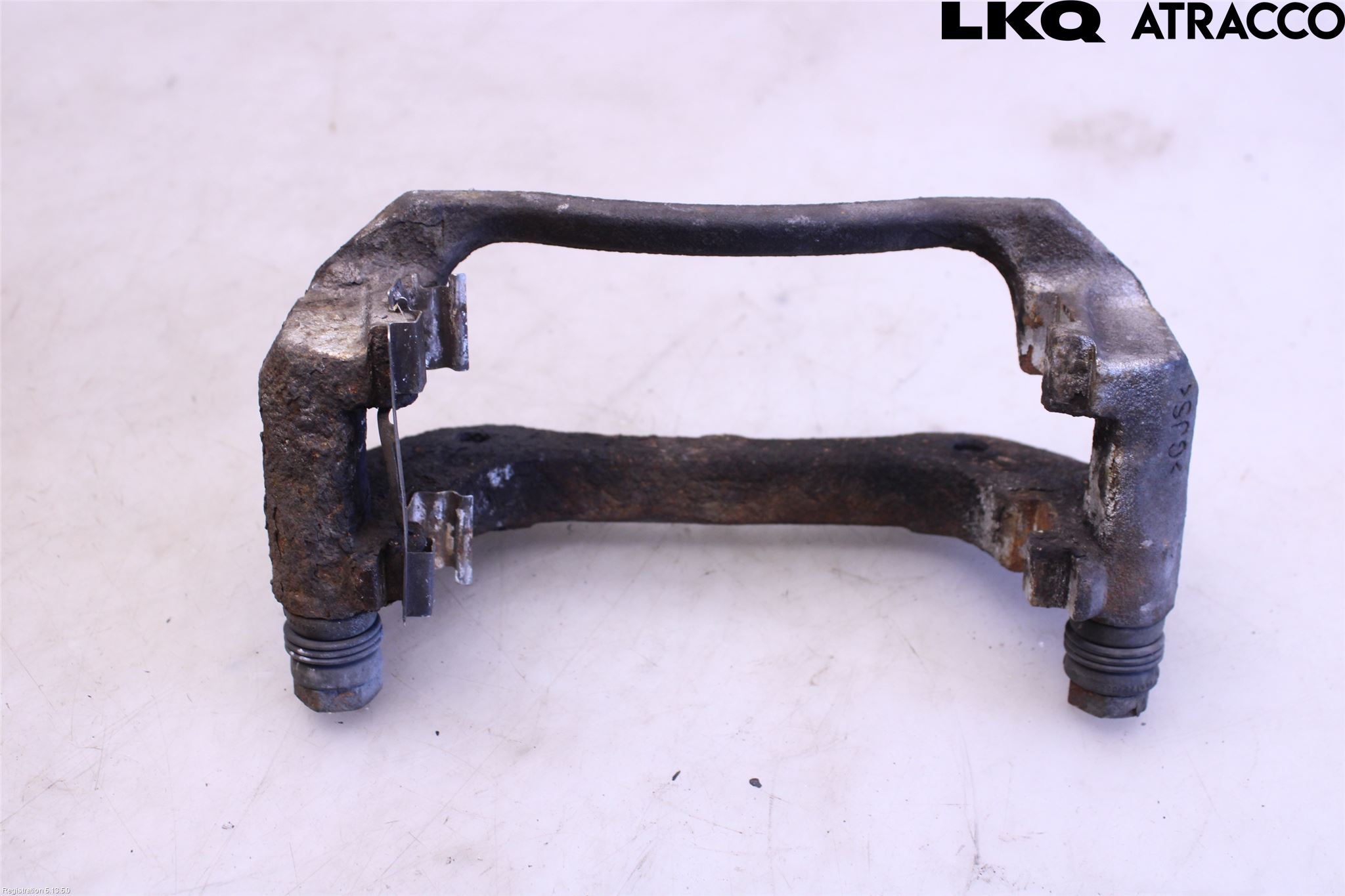 Opel ASTRA J 10-15 Bromsokshållare