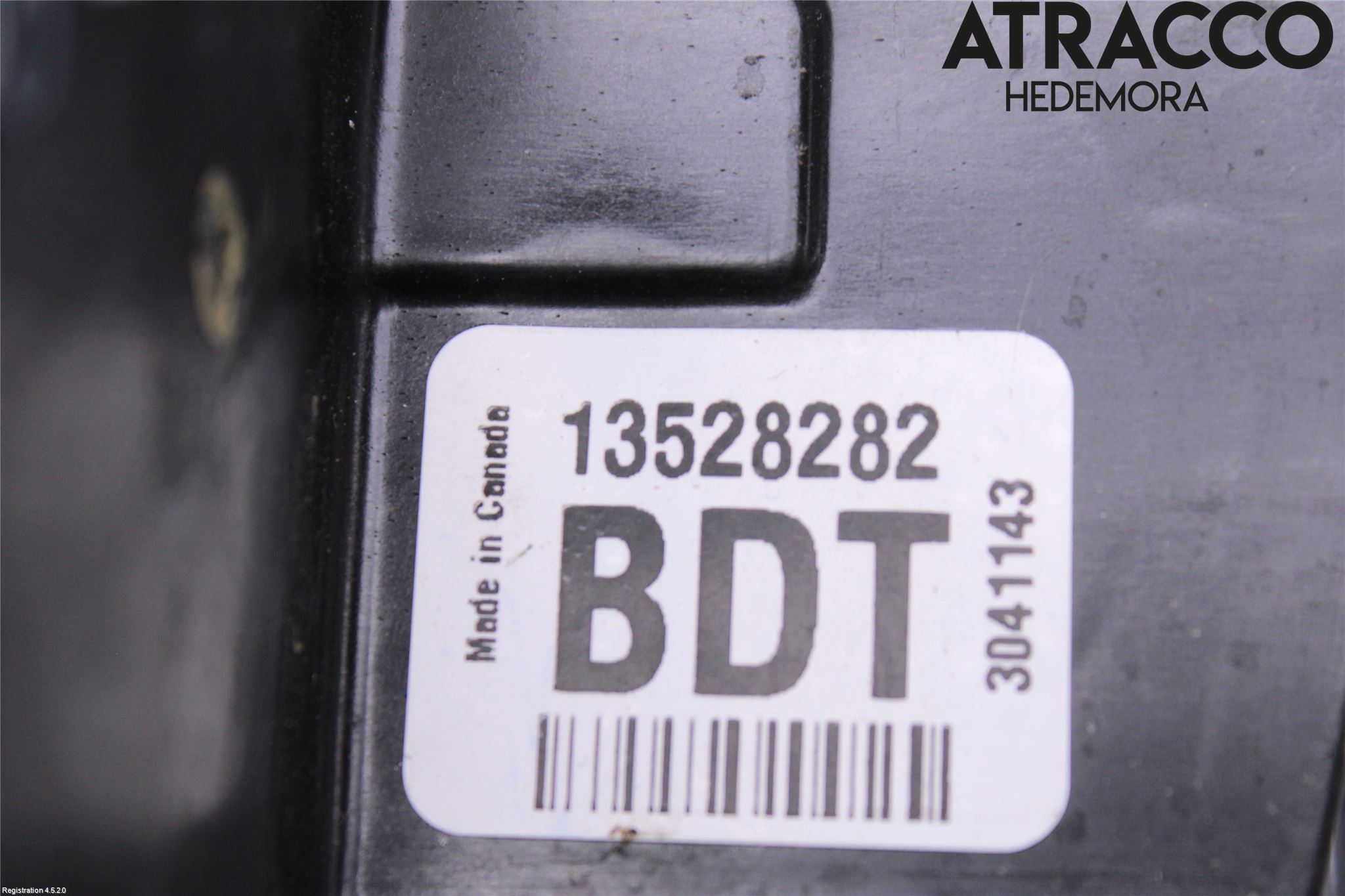 Chevrolet SILVERADO PICKUP Låskista-Dörrlås