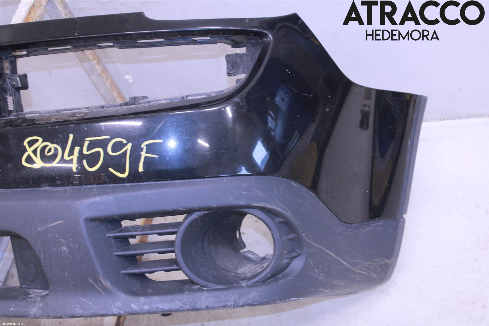 Subaru B9 TRIBECA  06-07 Stötfångarbeklädnad Fram