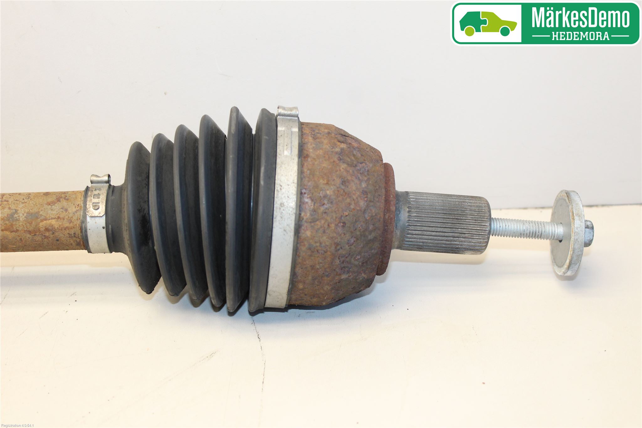 Ford MONDEO 07-15 Drivaxel Fram Höger