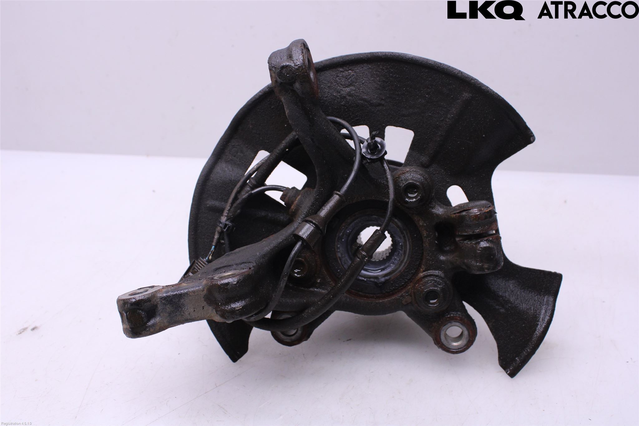 Mazda 2 (DJ) 15-22 Styrspindel Lagerhus Hö