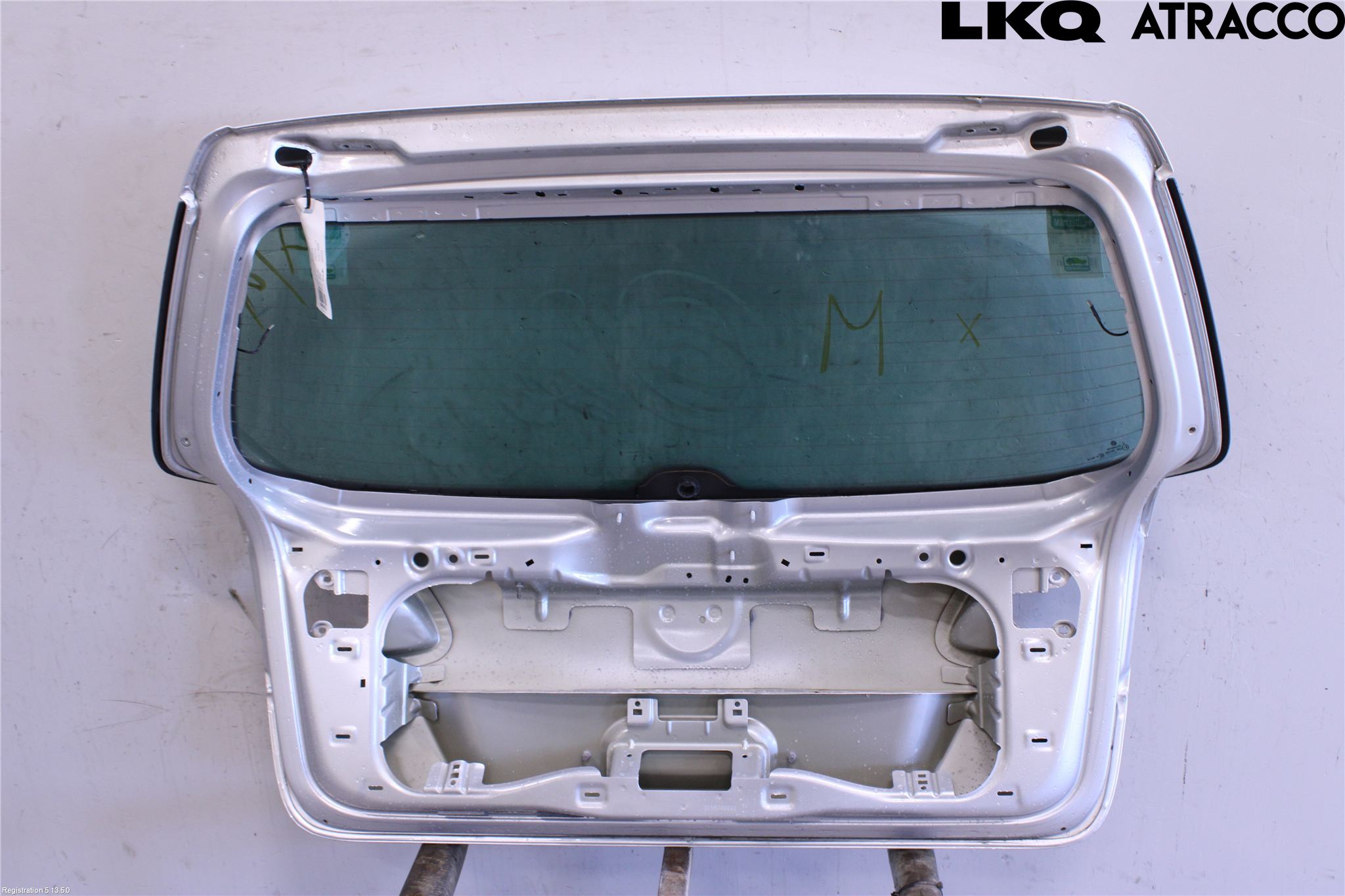 Volkswagen VW PASSAT 11-14 Baklucka Kombi