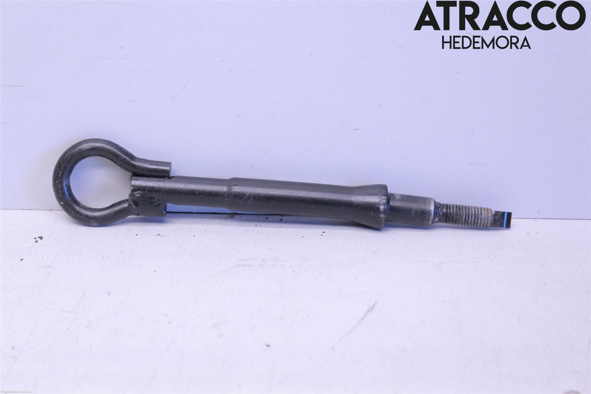 Citroen DS3 Bogserögla