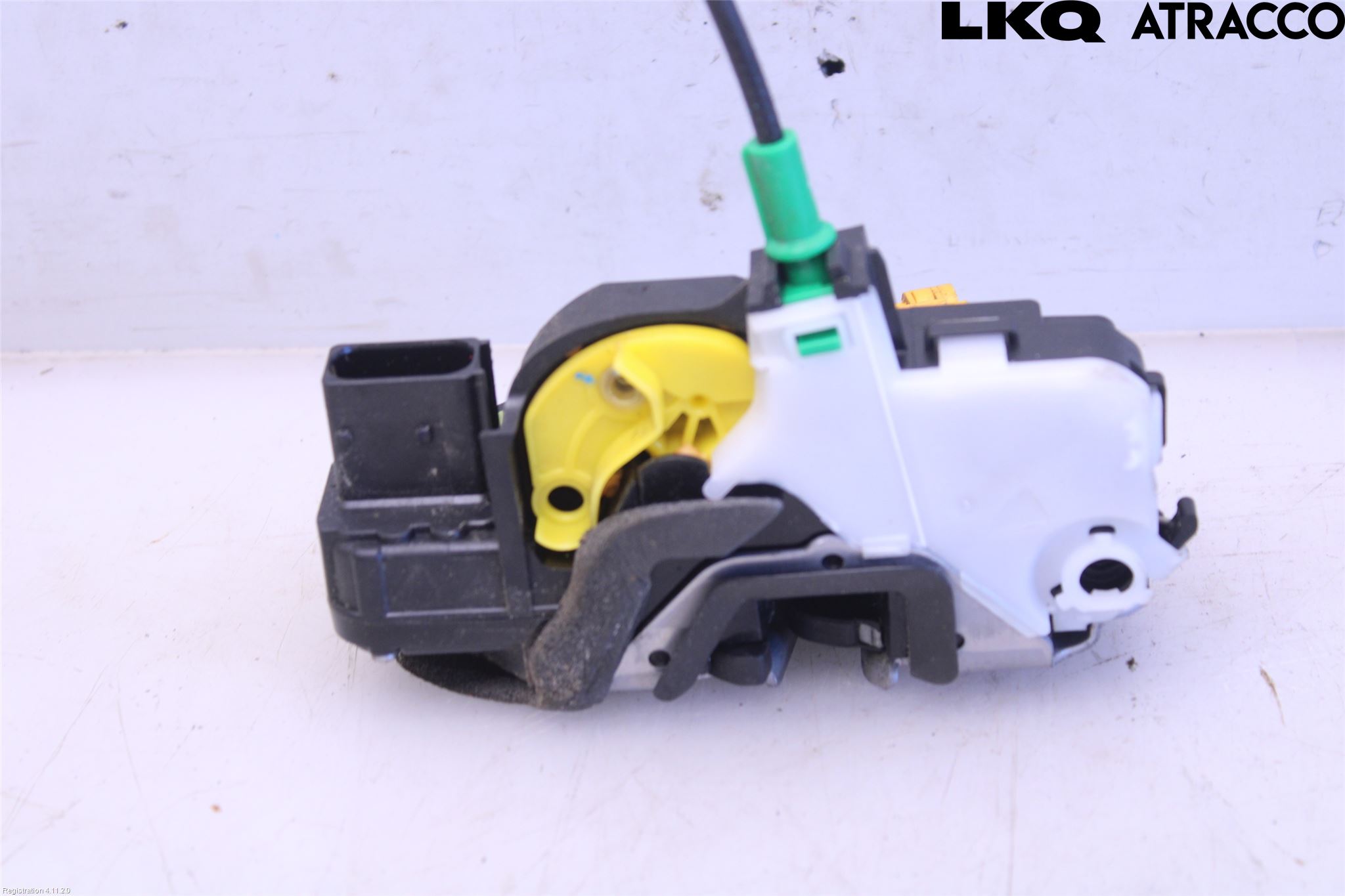 Chevrolet TRAX Låskista-Dörrlås