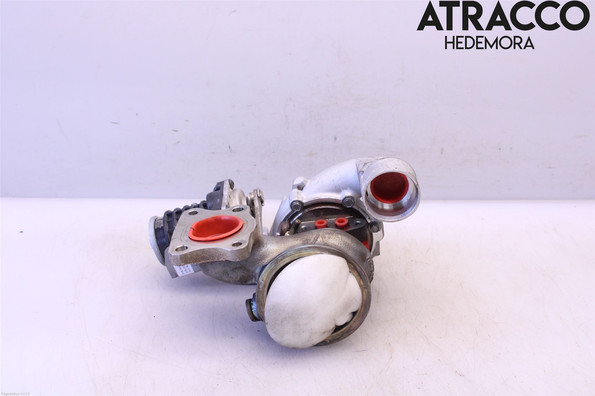 Peugeot 208/E-208 20- Turboaggregat