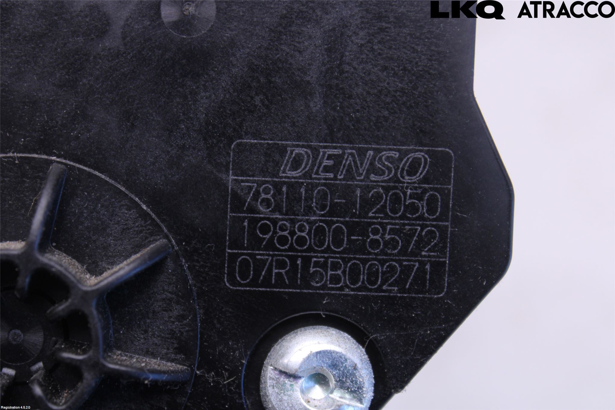 Toyota PRIUS ZVW30 09-20 Gaspedal